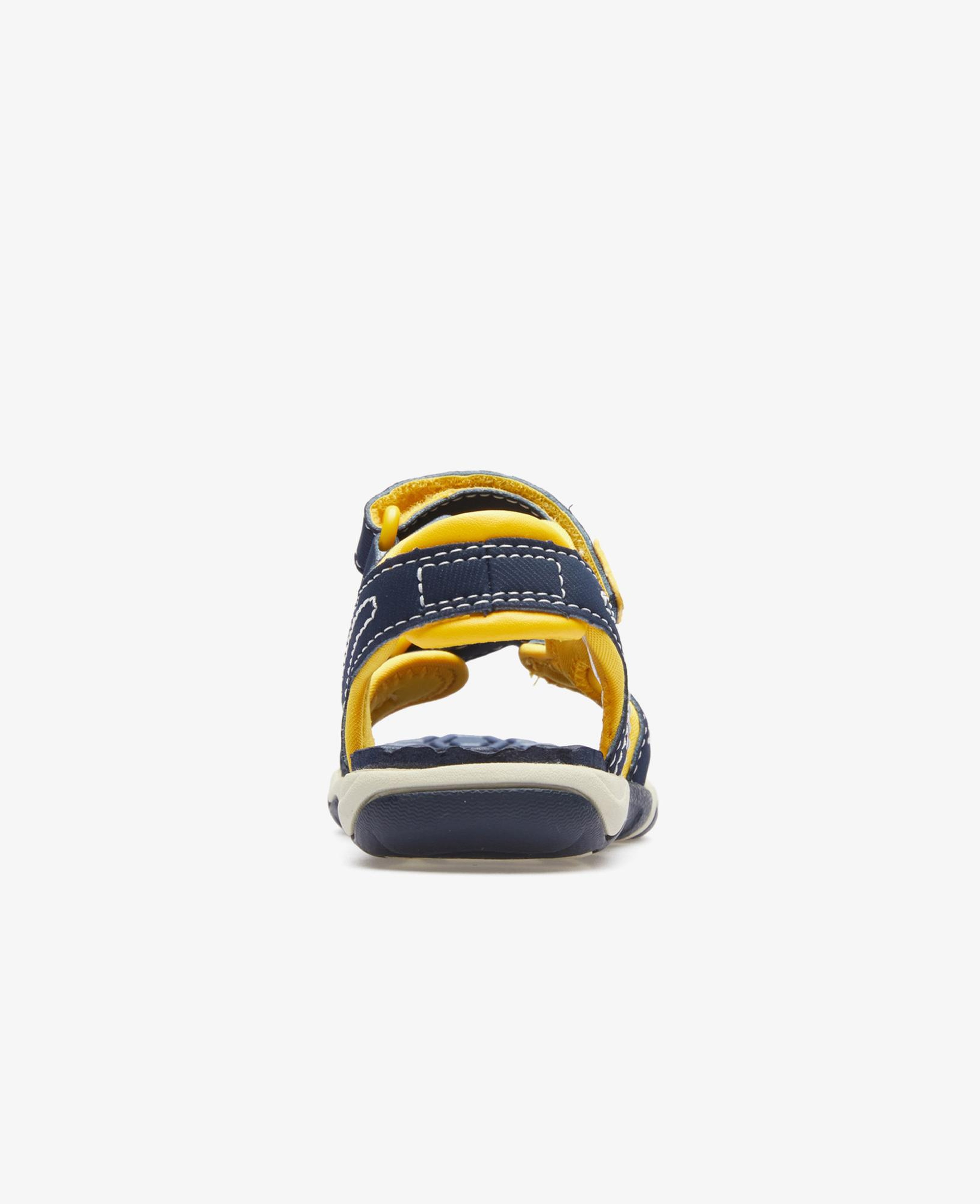 Timberland Adventure Seeker Backstrap Bebek Mavi Sandalet