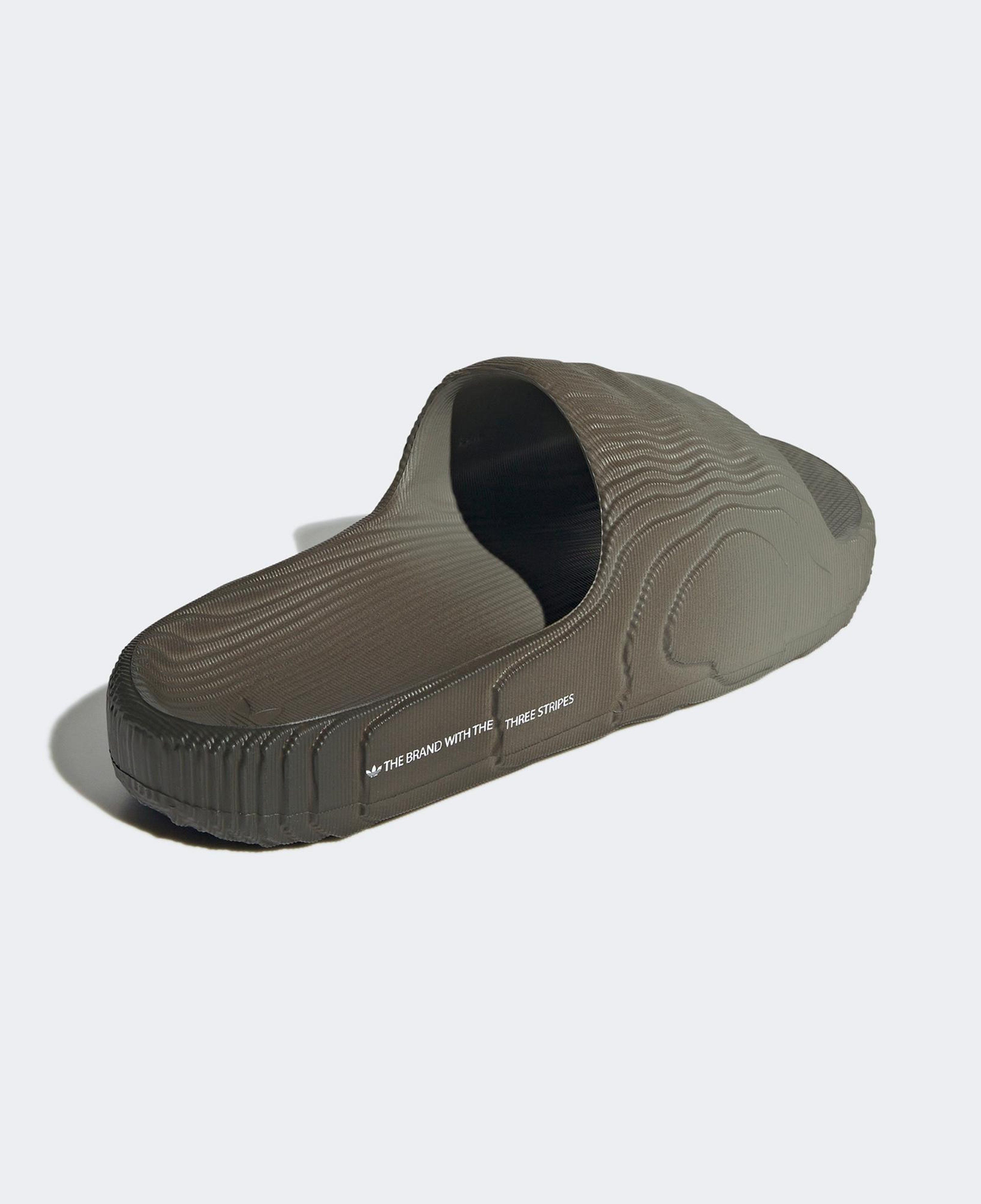 adidas Adilette 22 Unisex Gri Terlik