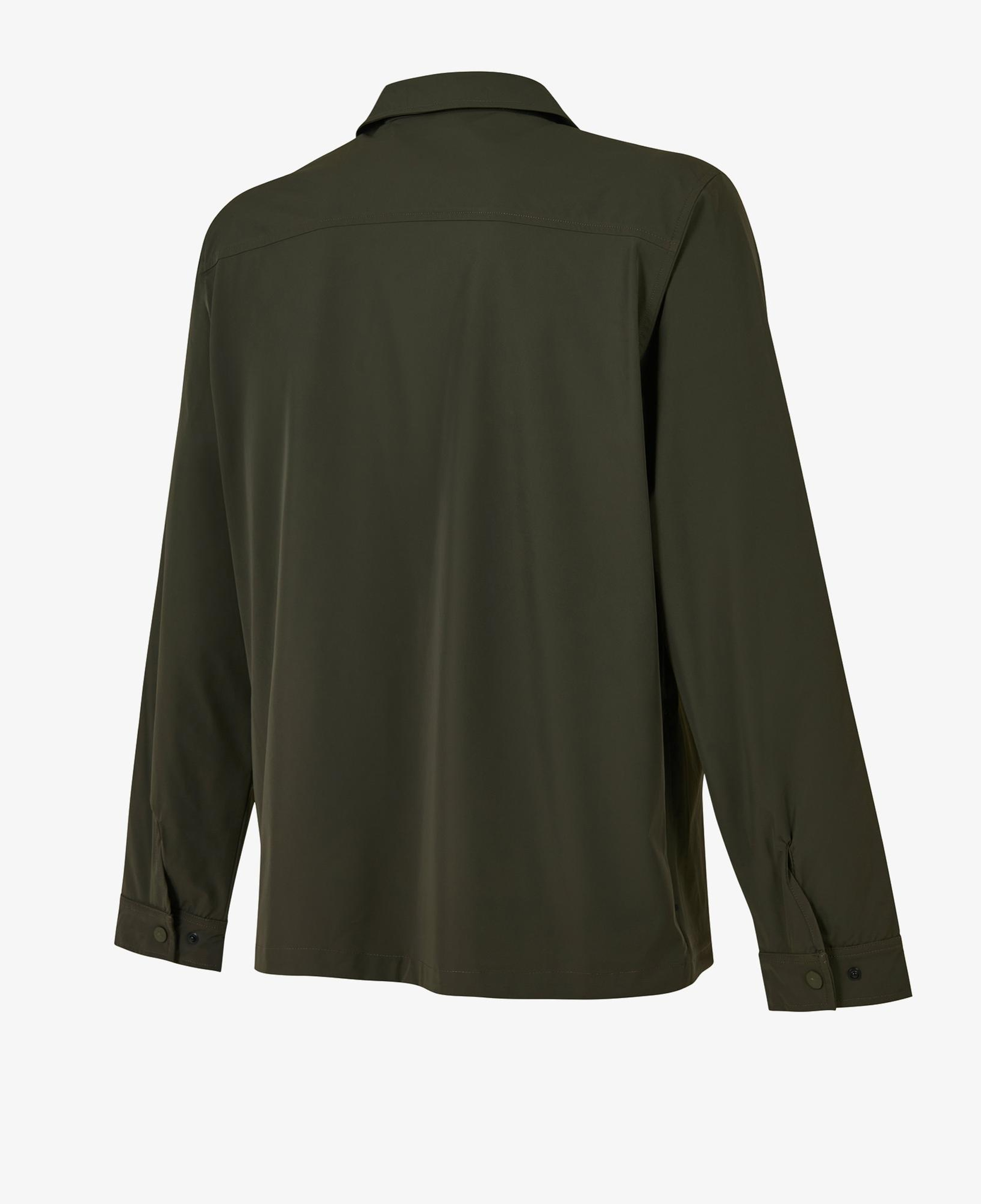 New Balance MNJ1606 Lifestyle Erkek Haki Ceket