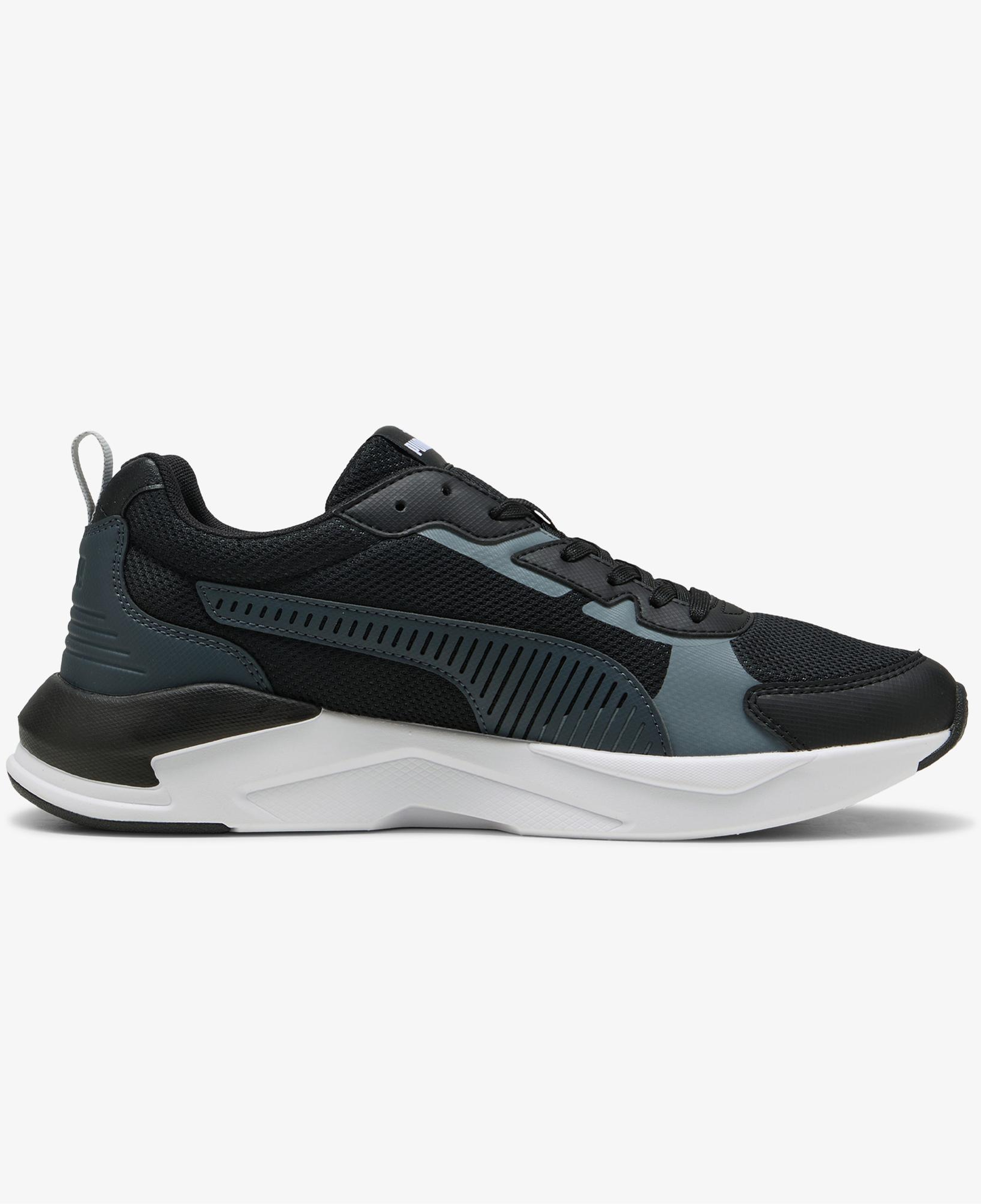 Puma X-Ray 3 Lt Unisex Siyah Spor Ayakkabı