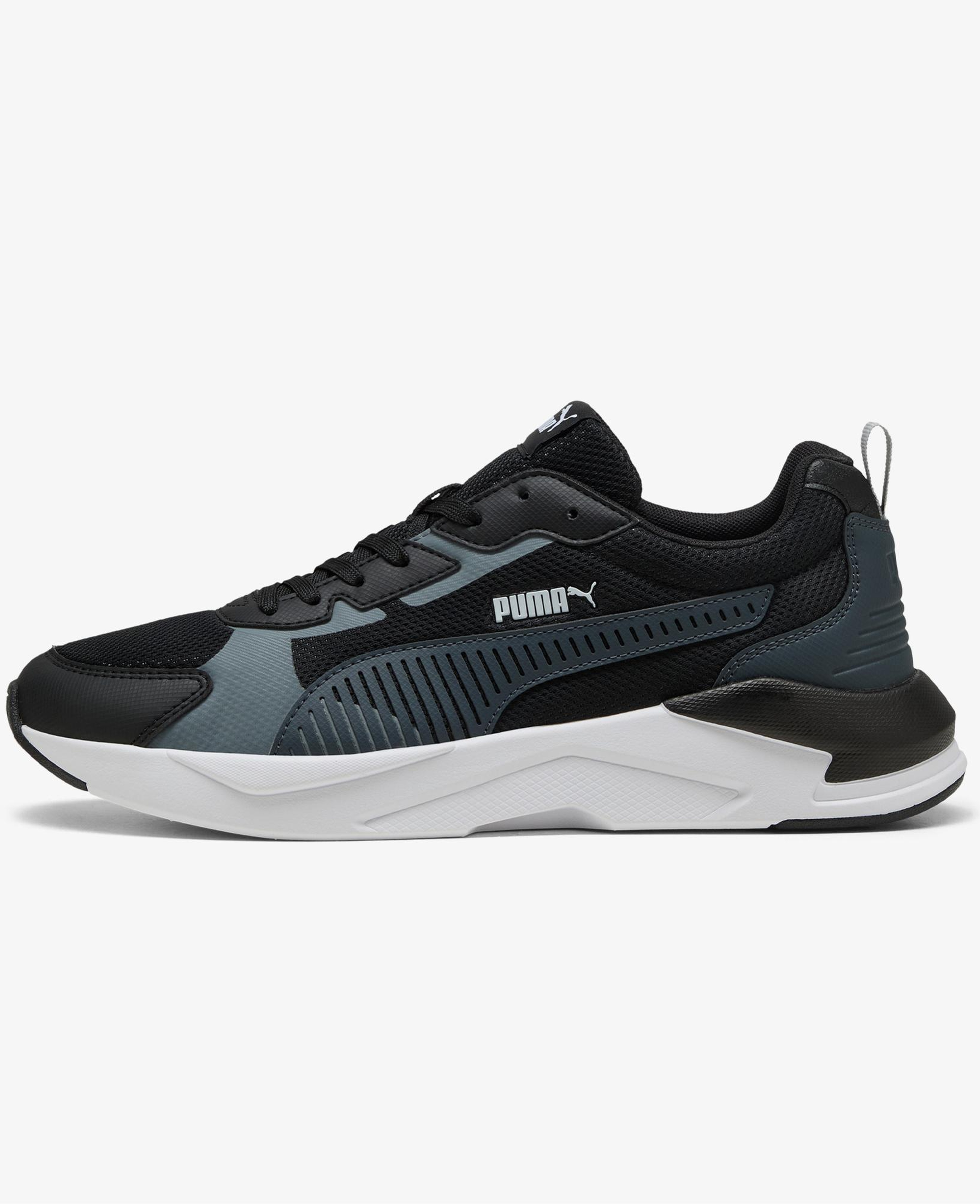 Puma X-Ray 3 Lt Unisex Siyah Spor Ayakkabı