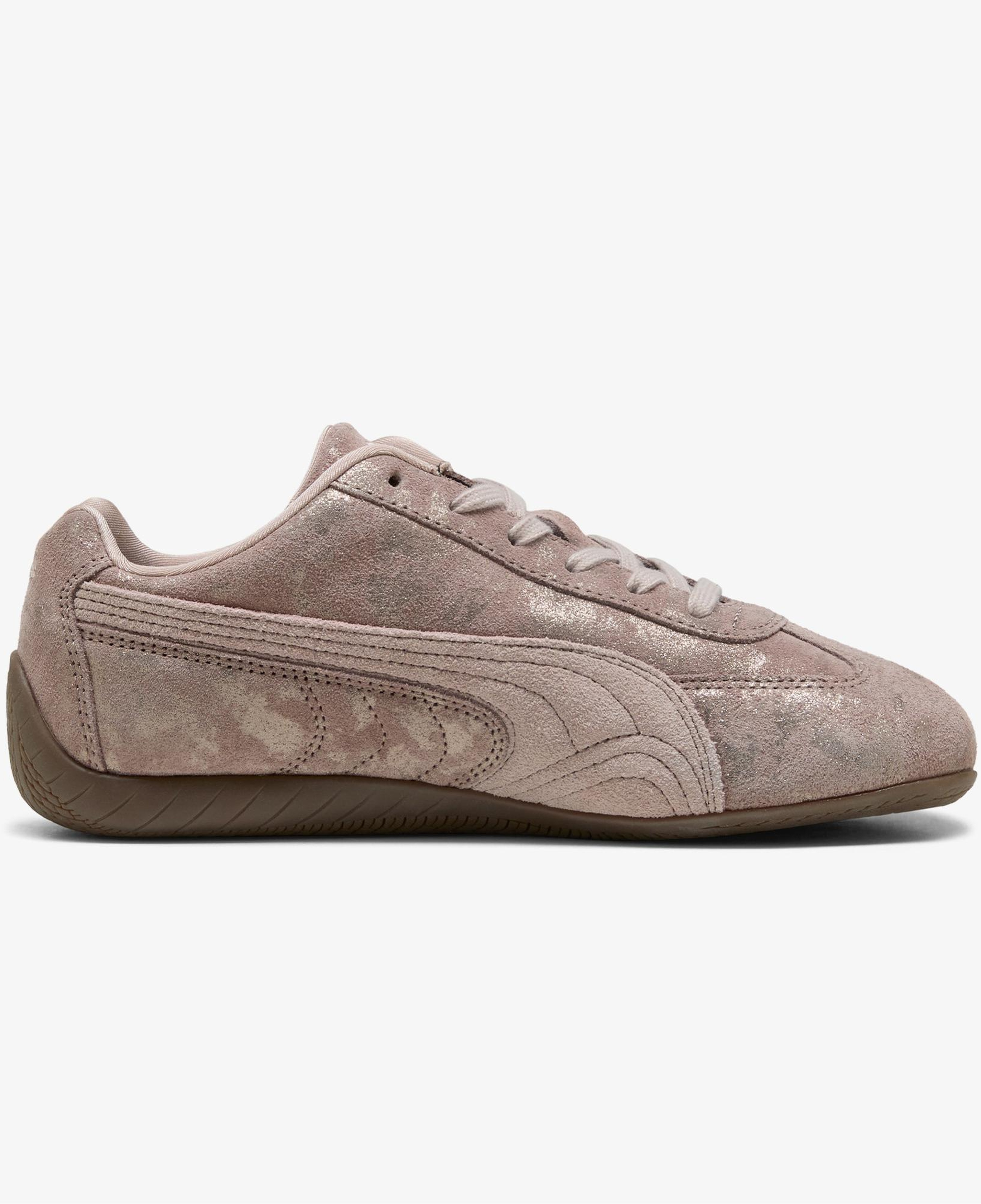 Puma Speedcat Faded Chrome Kadın Pembe Spor Ayakkabı