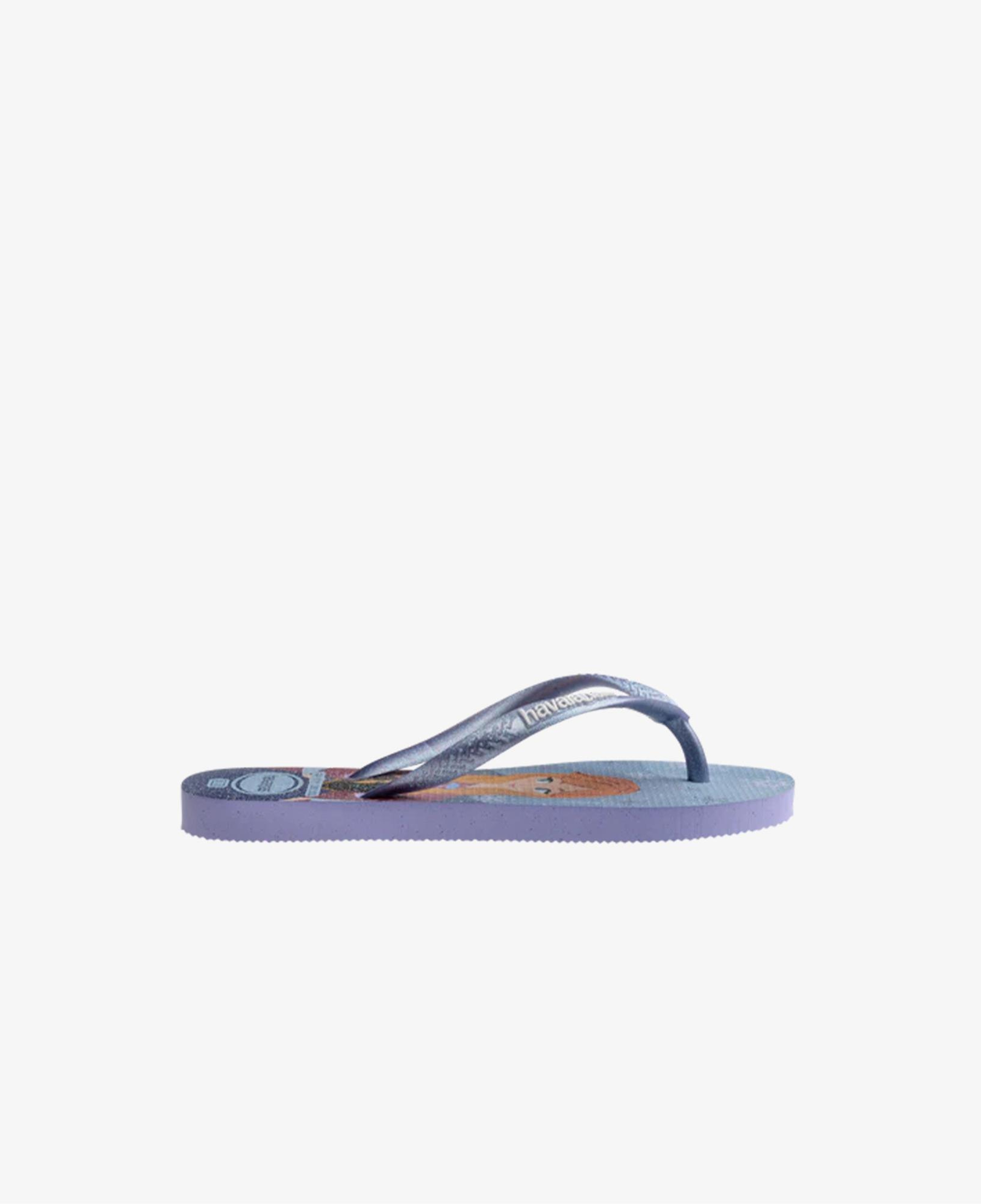 Havaianas Hav. Slim Princess Çocuk Mor Terlik