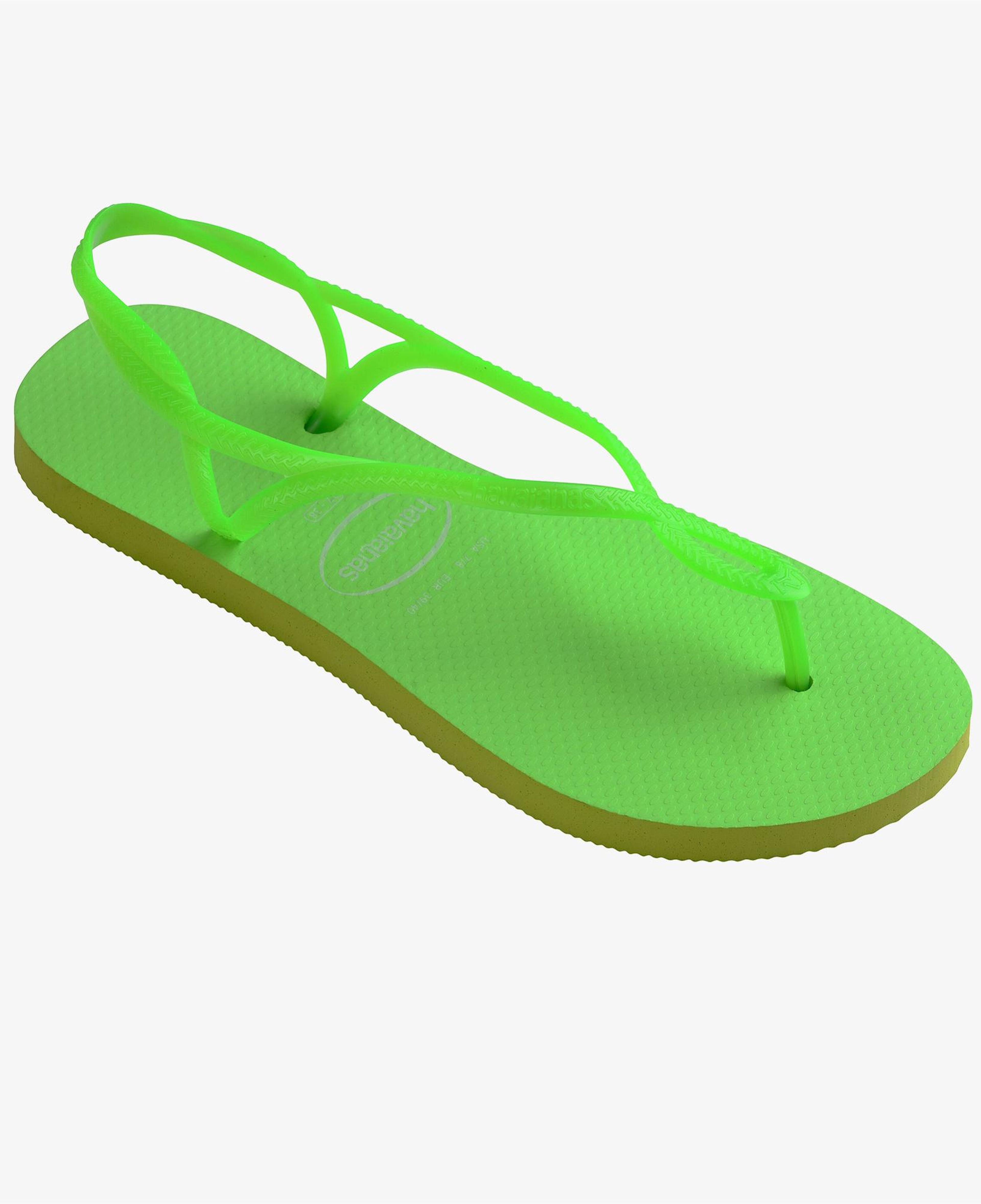 Havaianas Luna Neon Kadın Yeşil Terlik