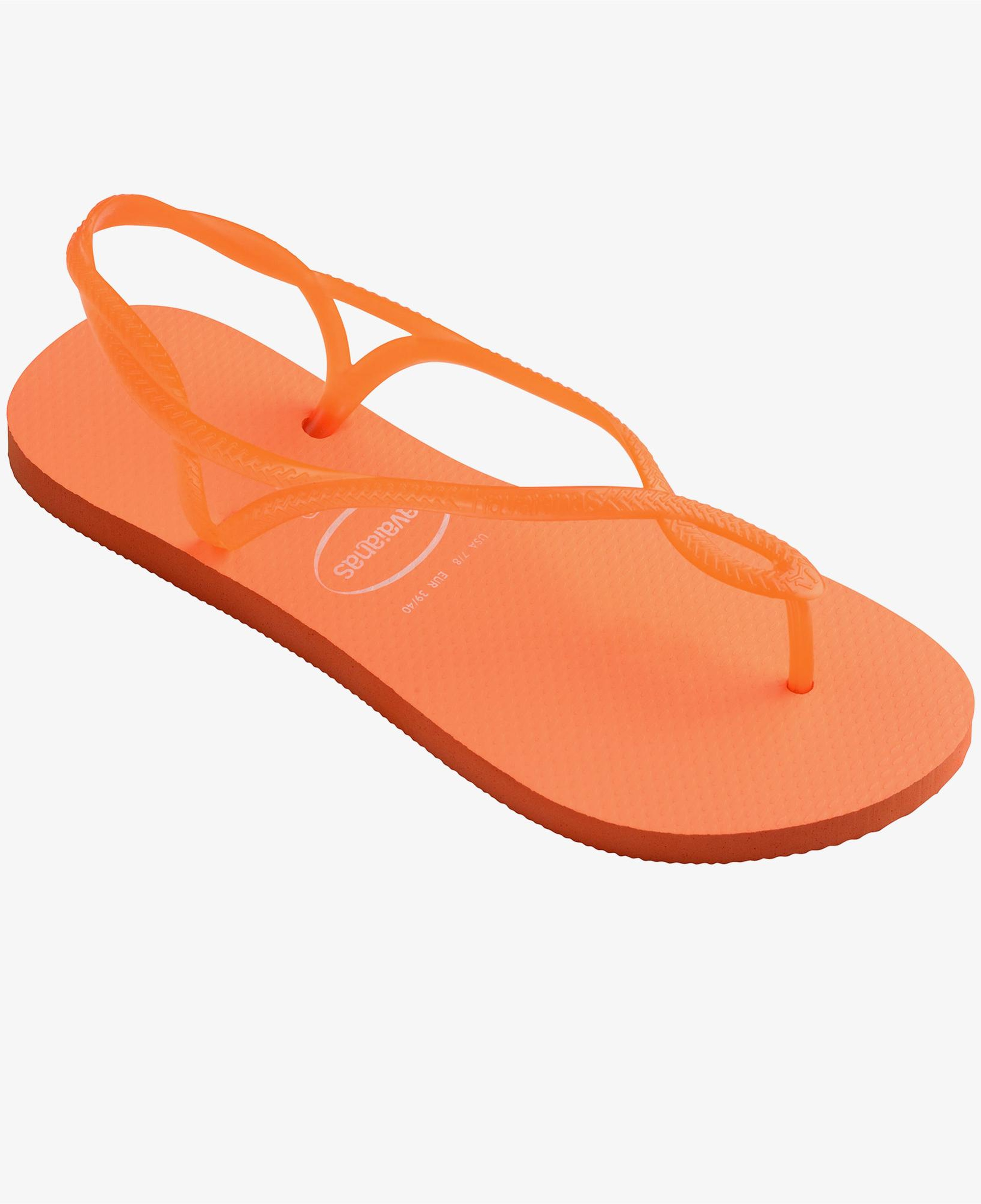 Havaianas Luna Neon Kadın Turuncu Terlik