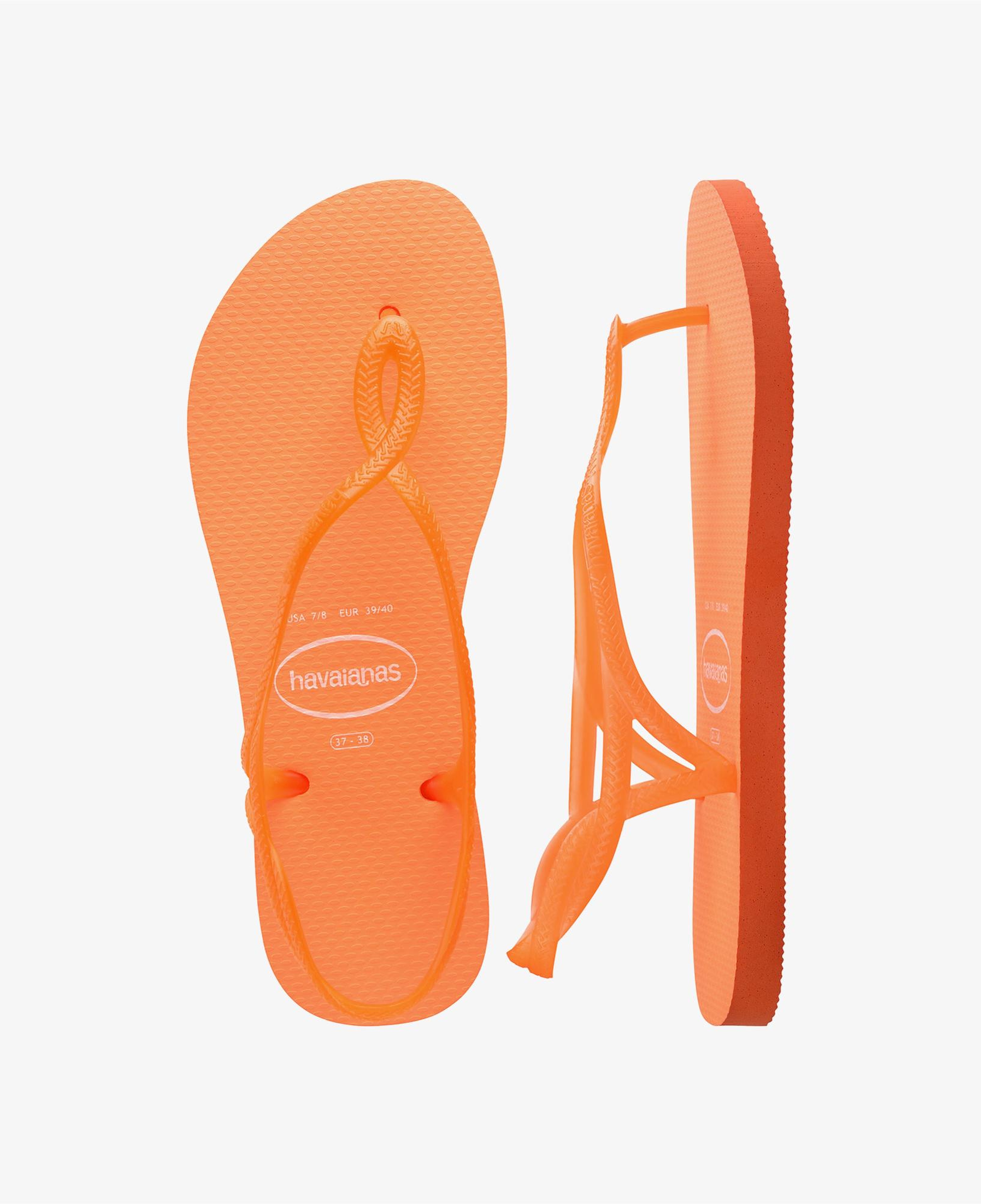 Havaianas Luna Neon Kadın Turuncu Terlik
