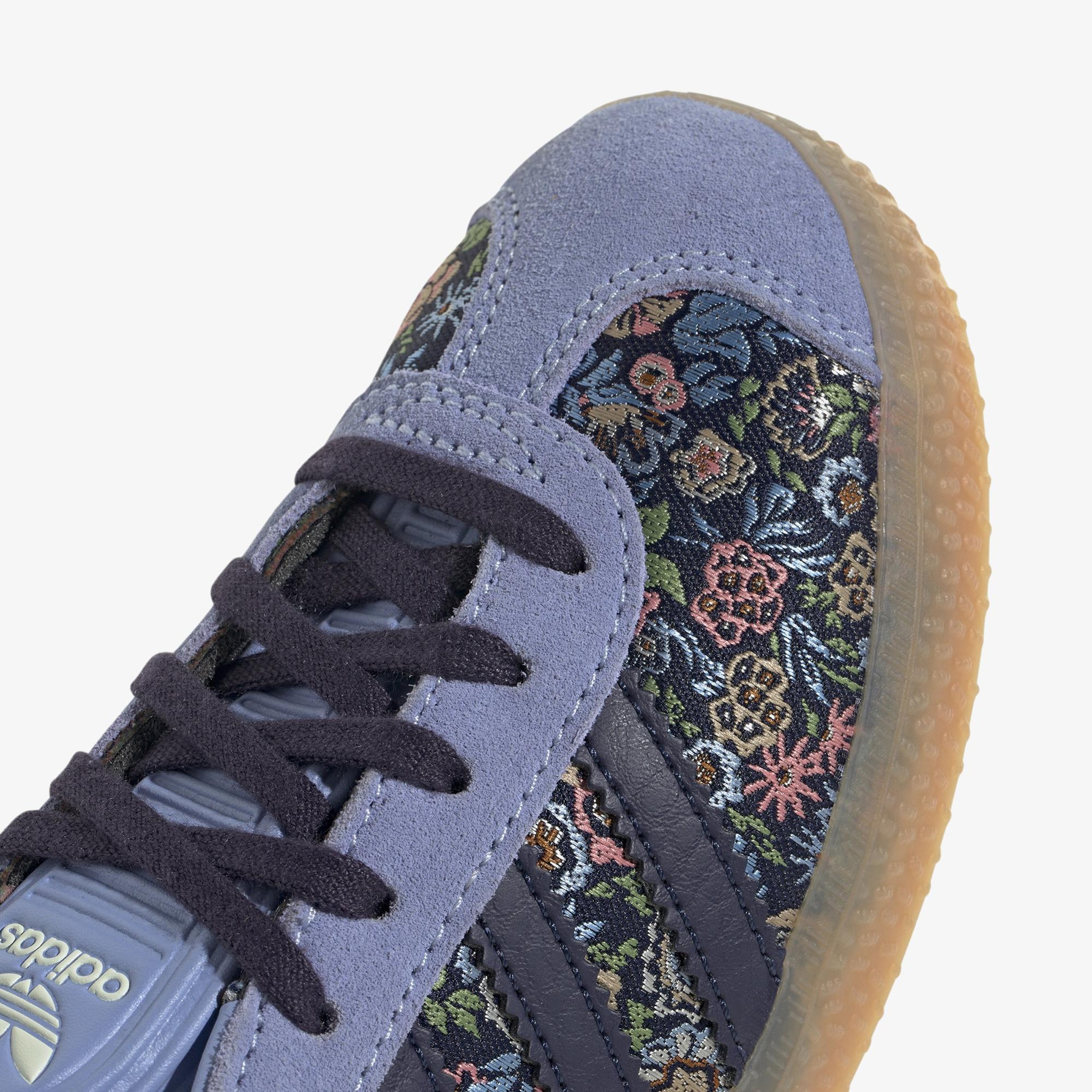 adidas Gazelle X London Liberty Çocuk Mavi Spor Ayakkabı