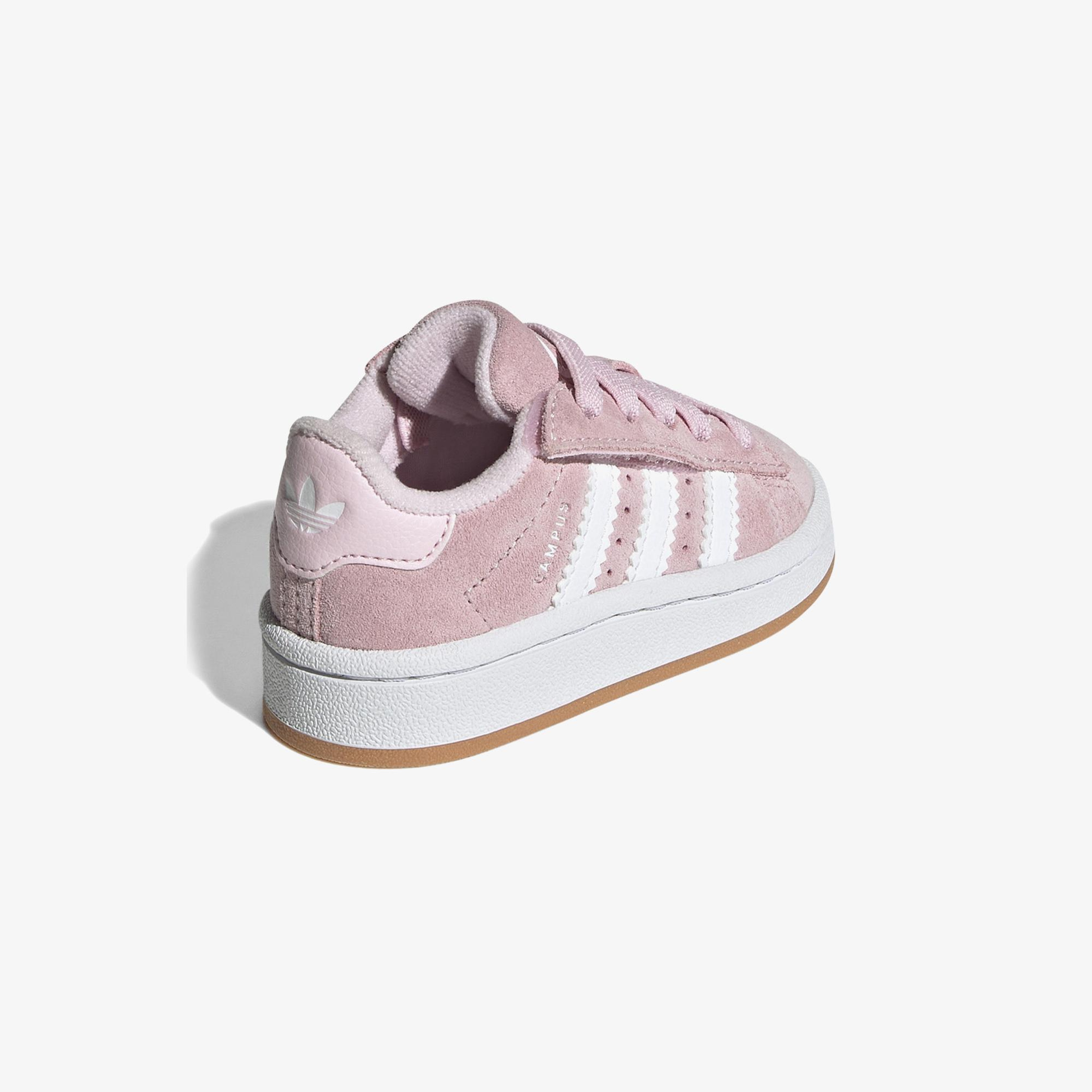 adidas Originals Campus 00S Comfort Closure Elastic Lace Pembe Bebek Spor Ayakkabı