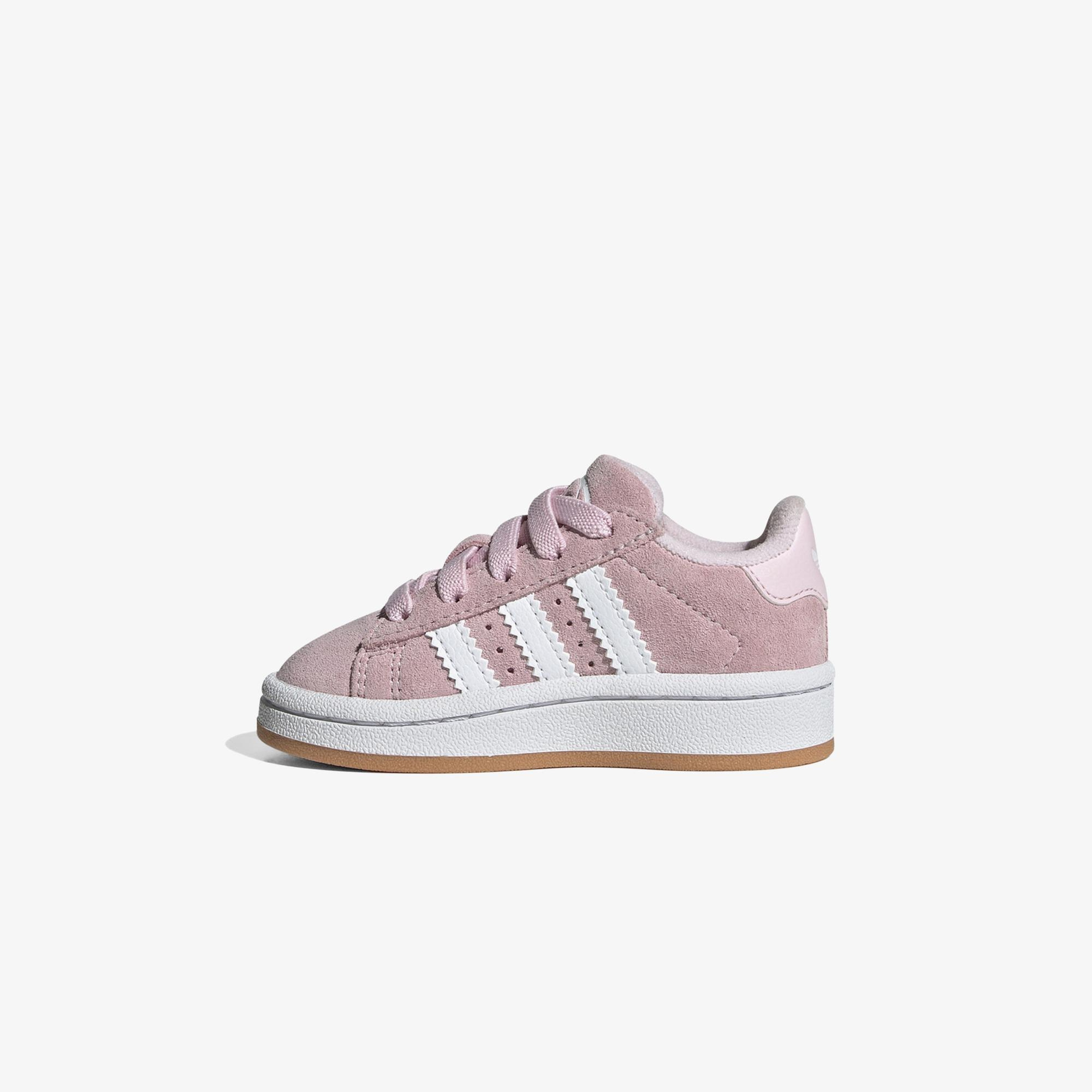 adidas Originals Campus 00S Comfort Closure Elastic Lace Pembe Bebek Spor Ayakkabı