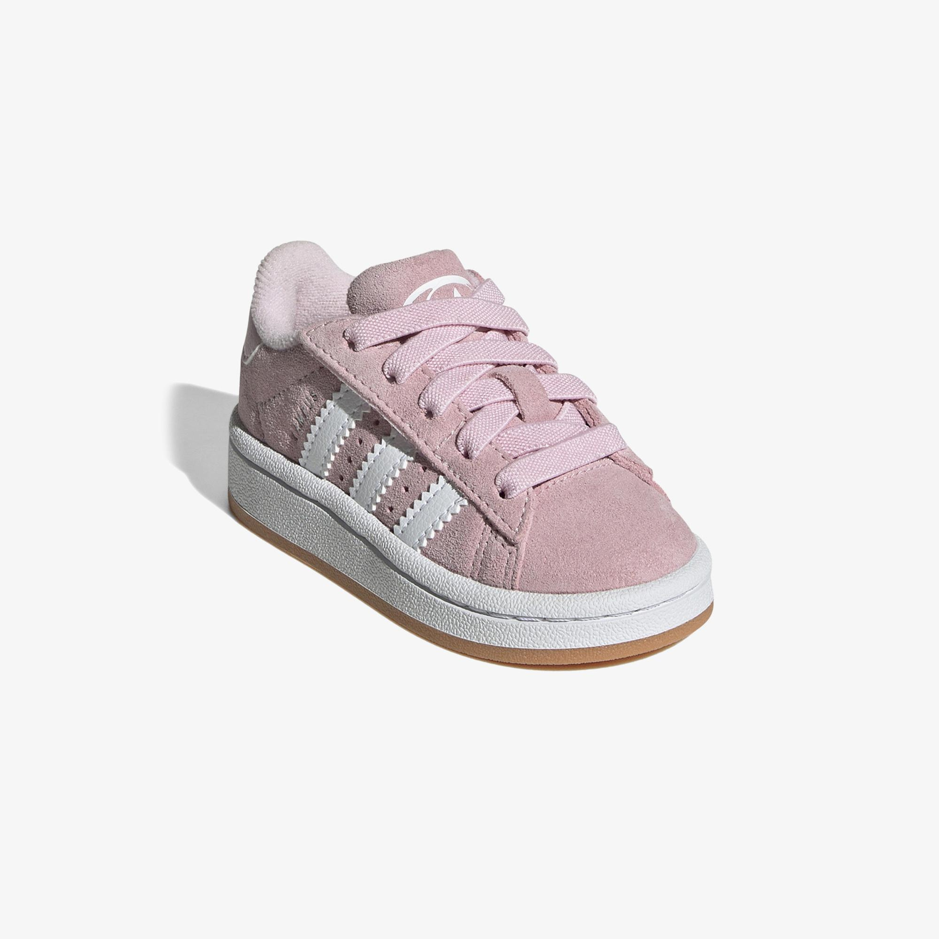 adidas Originals Campus 00S Comfort Closure Elastic Lace Pembe Bebek Spor Ayakkabı