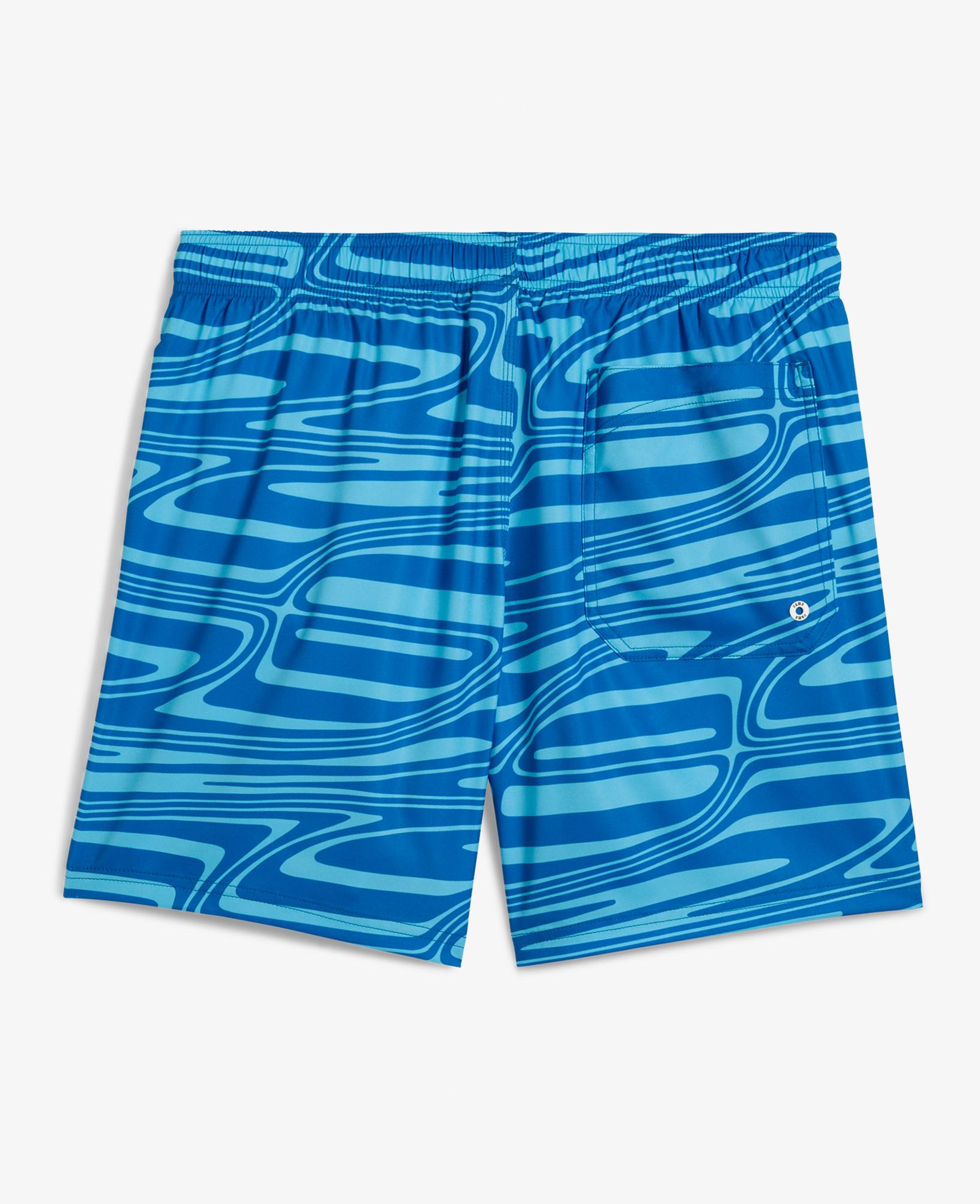 Puma Formstrip Mid Erkek Mavi Mayo