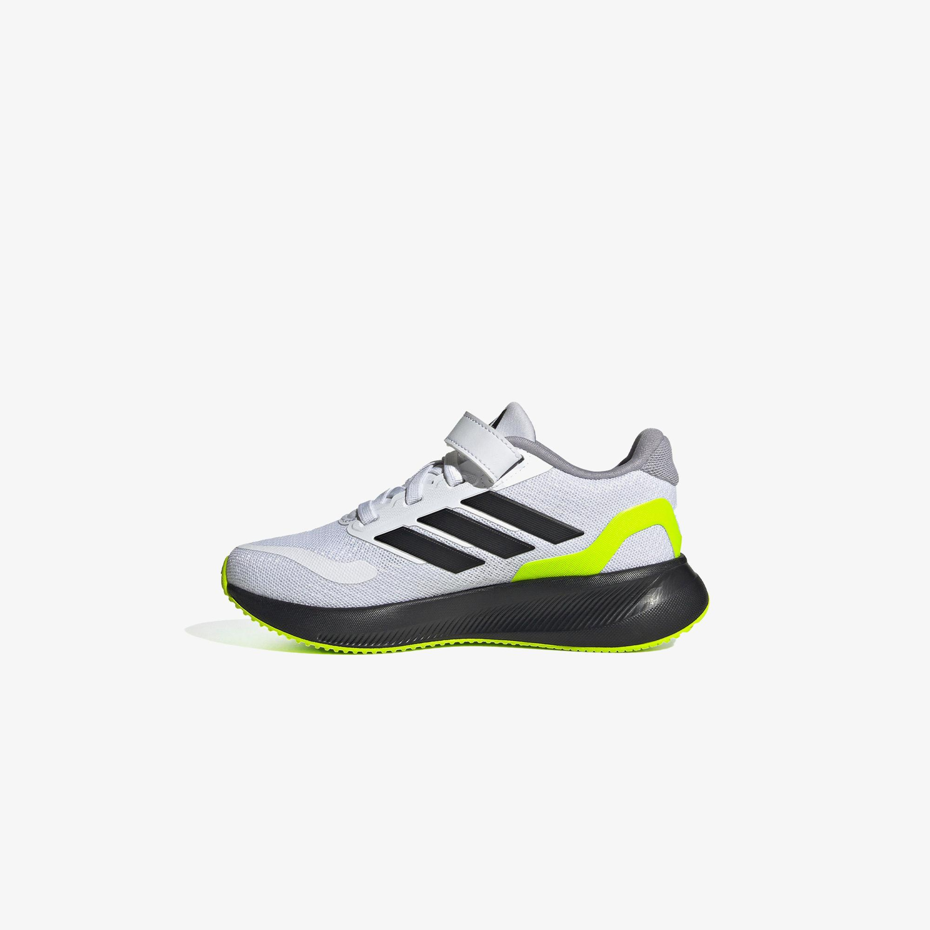 adidas RunFalcon 5 Beyaz Çocuk Spor Ayakkabı