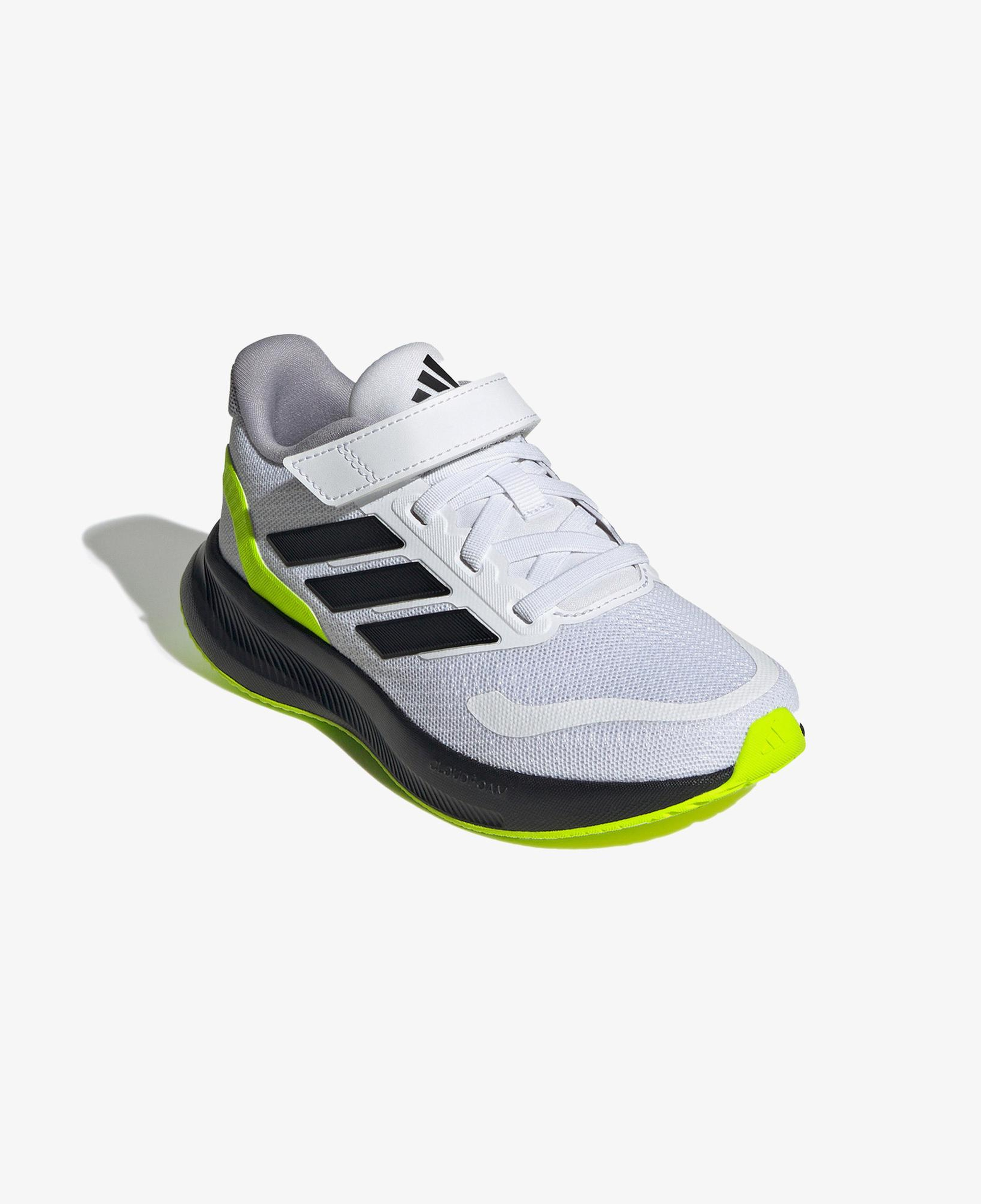 adidas RunFalcon 5 Beyaz Çocuk Spor Ayakkabı