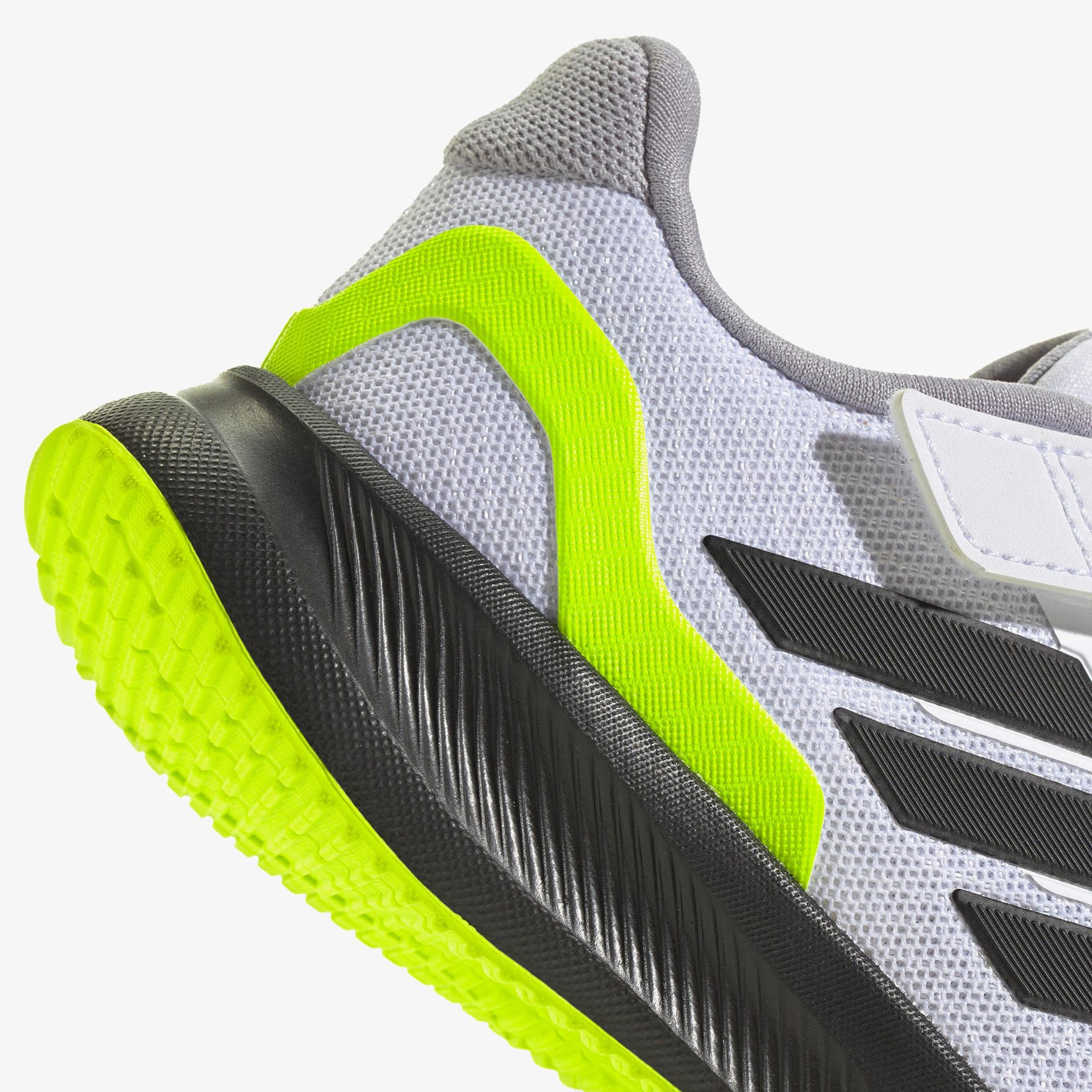 adidas RunFalcon 5 Beyaz Çocuk Spor Ayakkabı