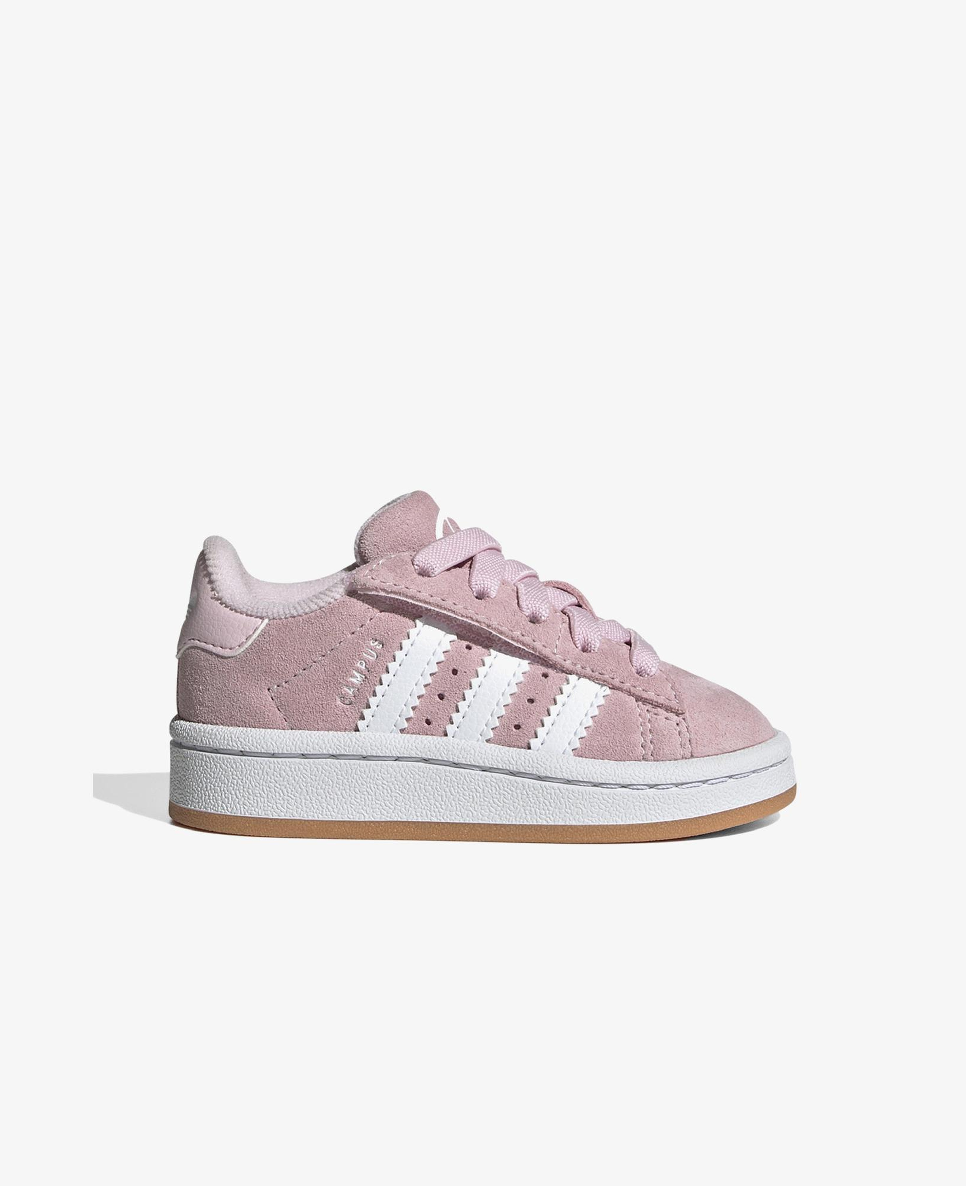 adidas Originals Campus 00S Comfort Closure Elastic Lace Pembe Bebek Spor Ayakkabı
