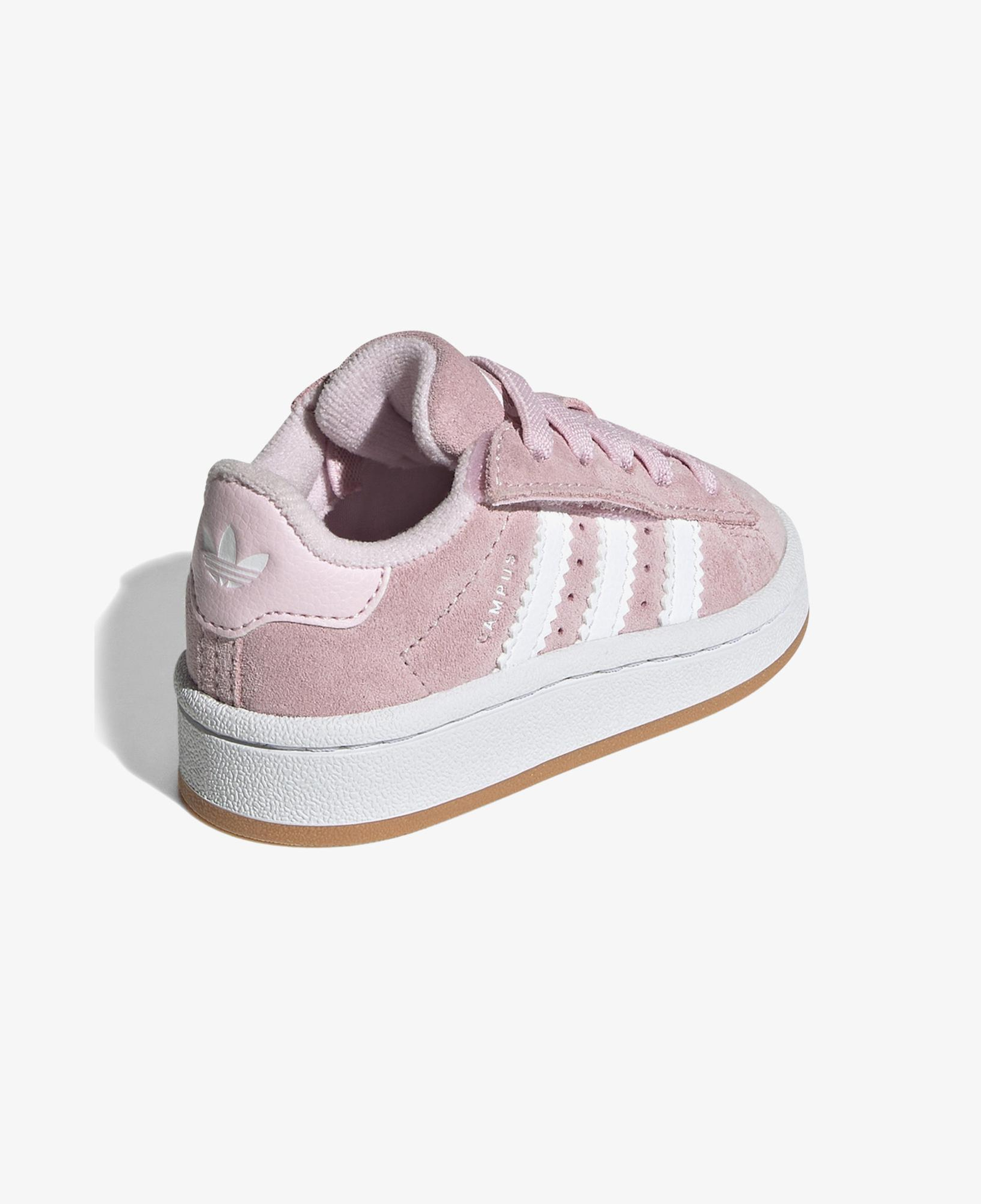 adidas Originals Campus 00S Comfort Closure Elastic Lace Pembe Bebek Spor Ayakkabı