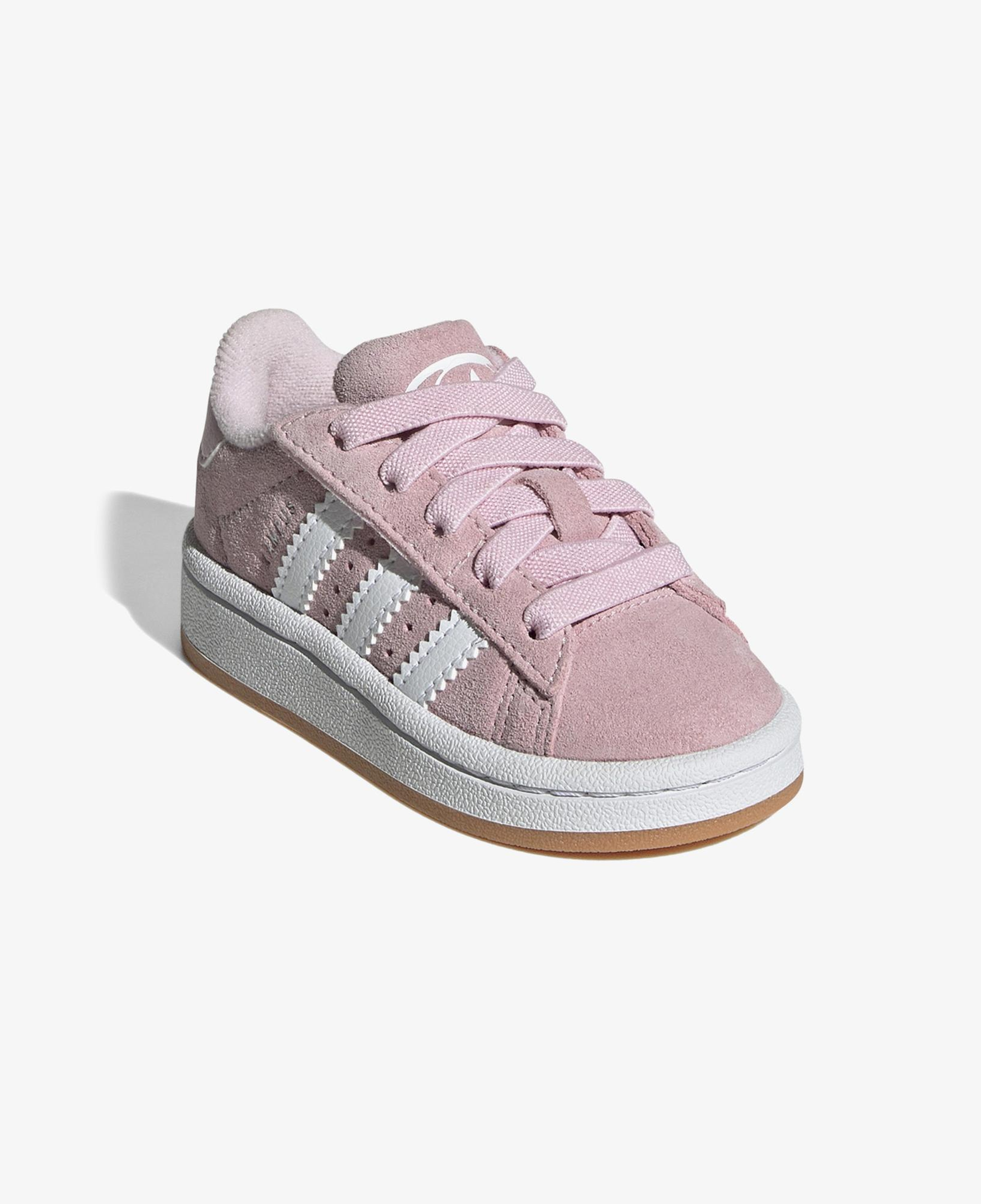 adidas Originals Campus 00S Comfort Closure Elastic Lace Pembe Bebek Spor Ayakkabı