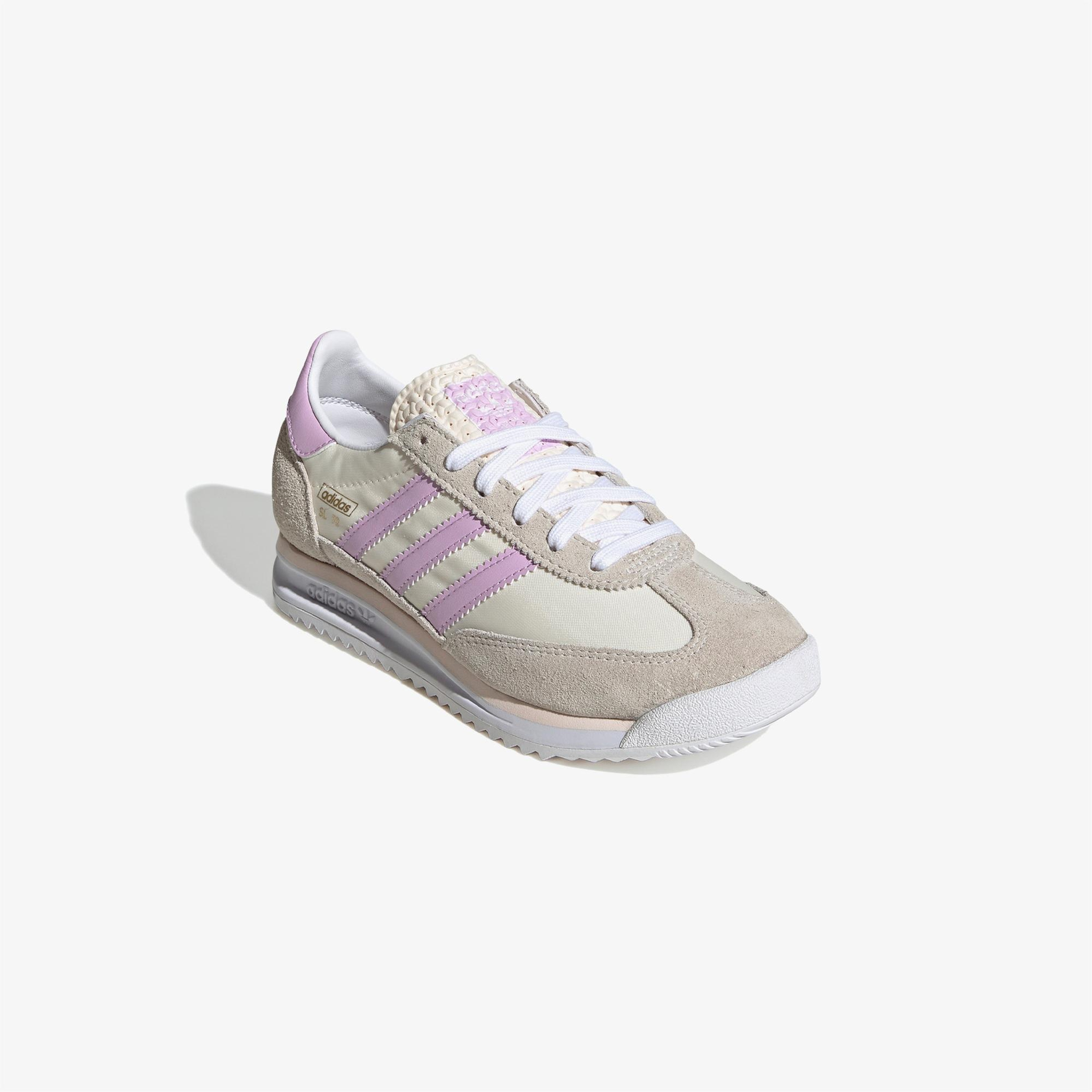 adidas Originals Sl 72 Rs Beyaz Çocuk Sneaker