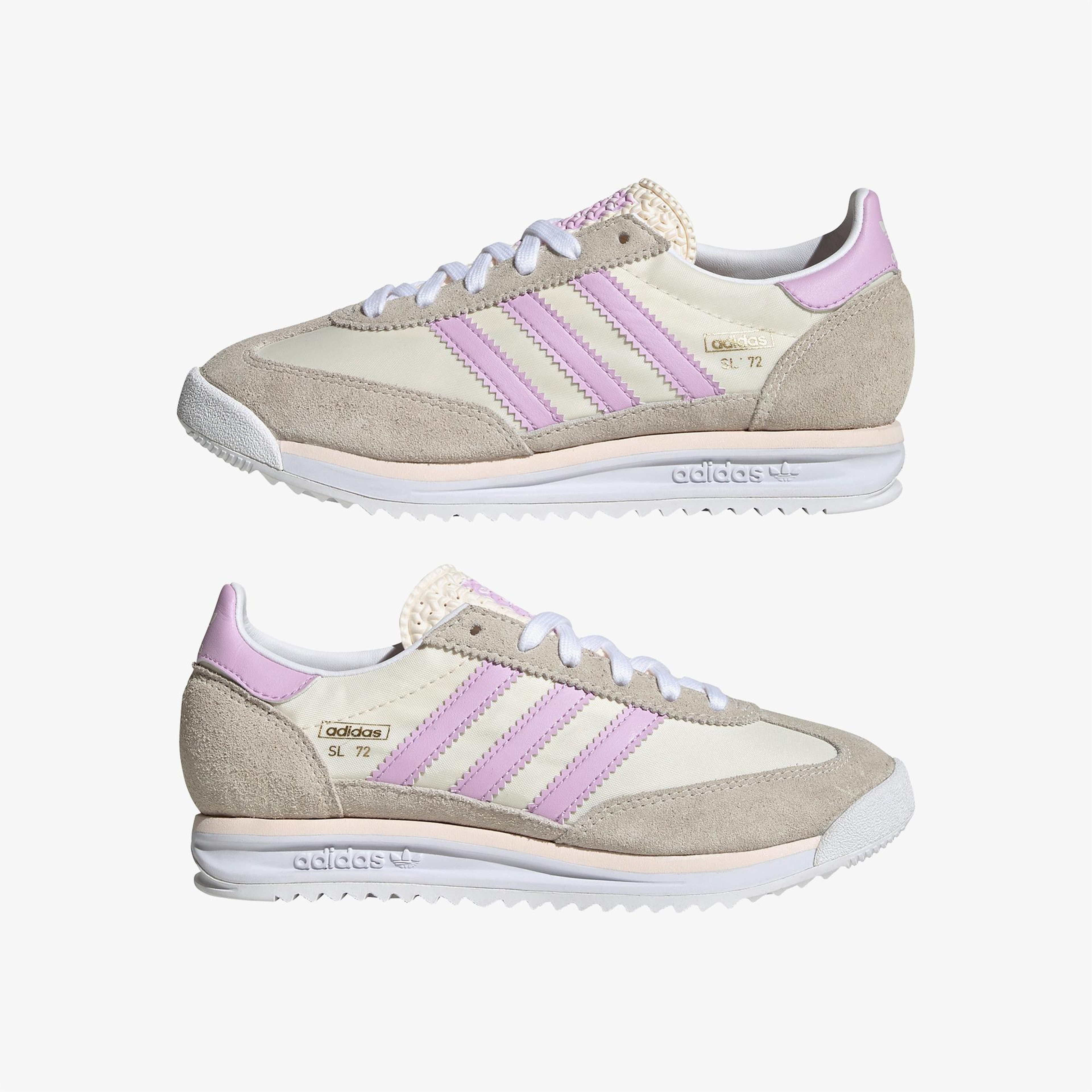 adidas Originals Sl 72 Rs Beyaz Çocuk Sneaker