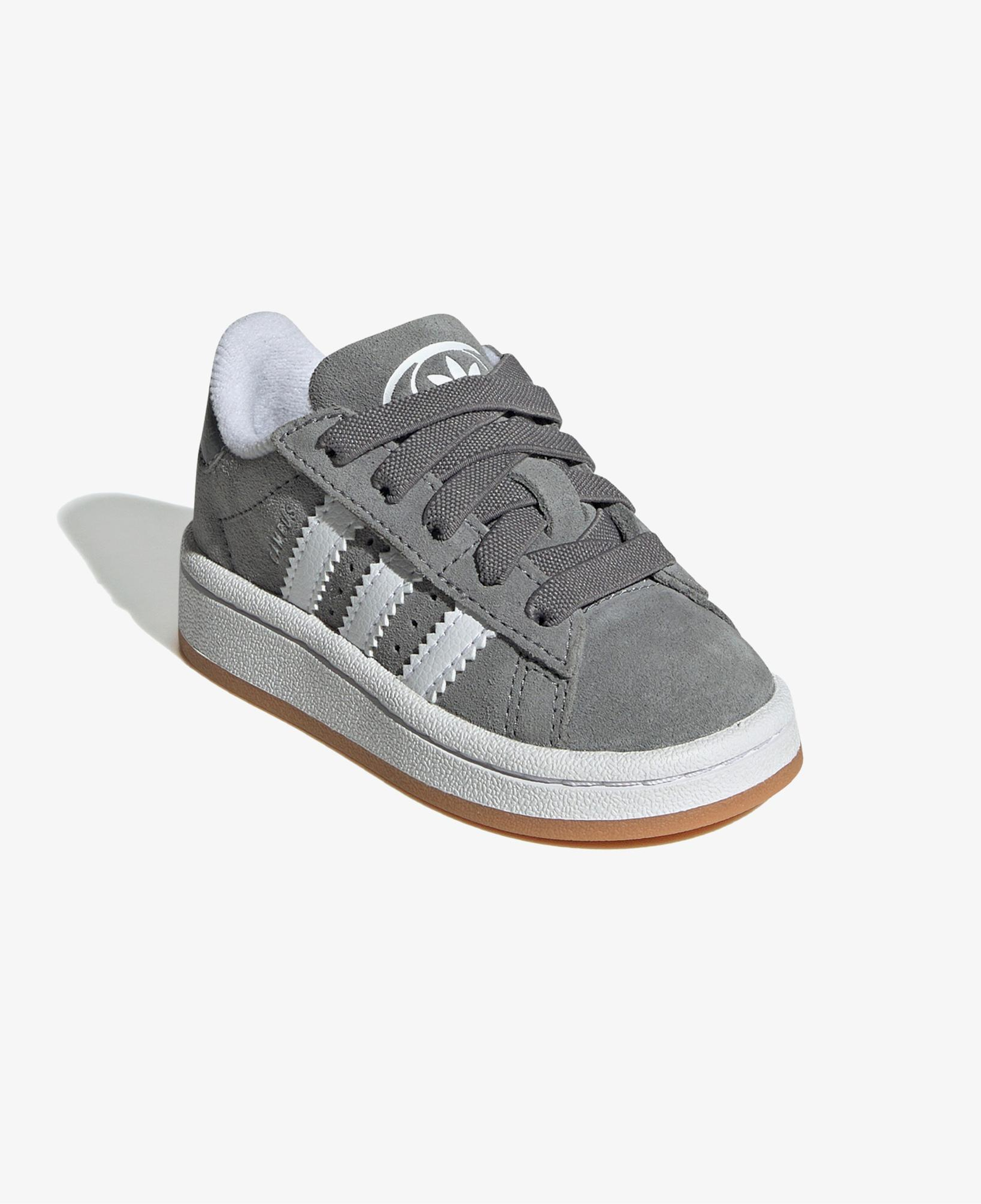 adidas Campus 00S Cf El I Bebek Gri Spor Ayakkabı