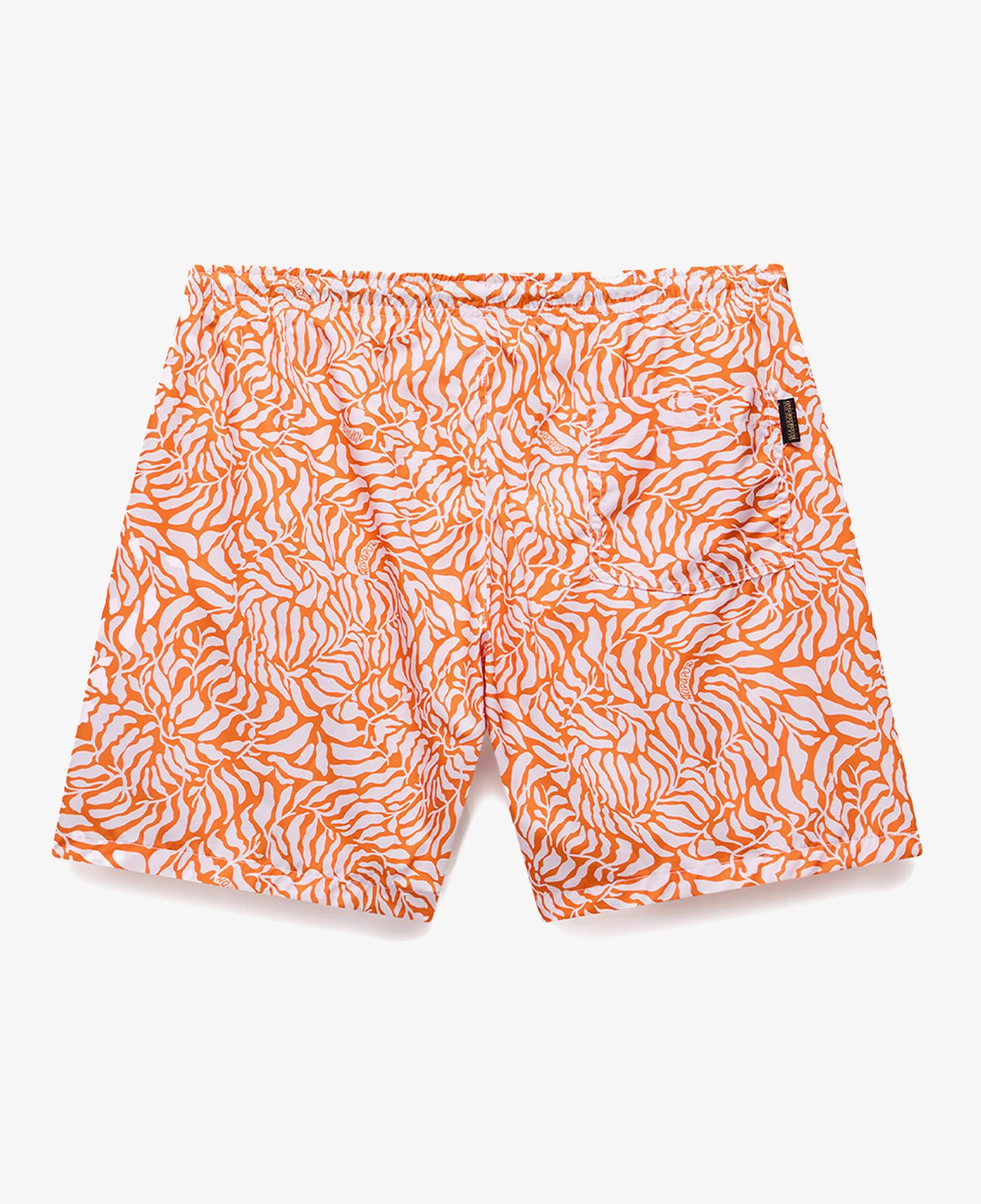 Napapijri  V-Inuvik 1 Erkek Turuncu Mayo