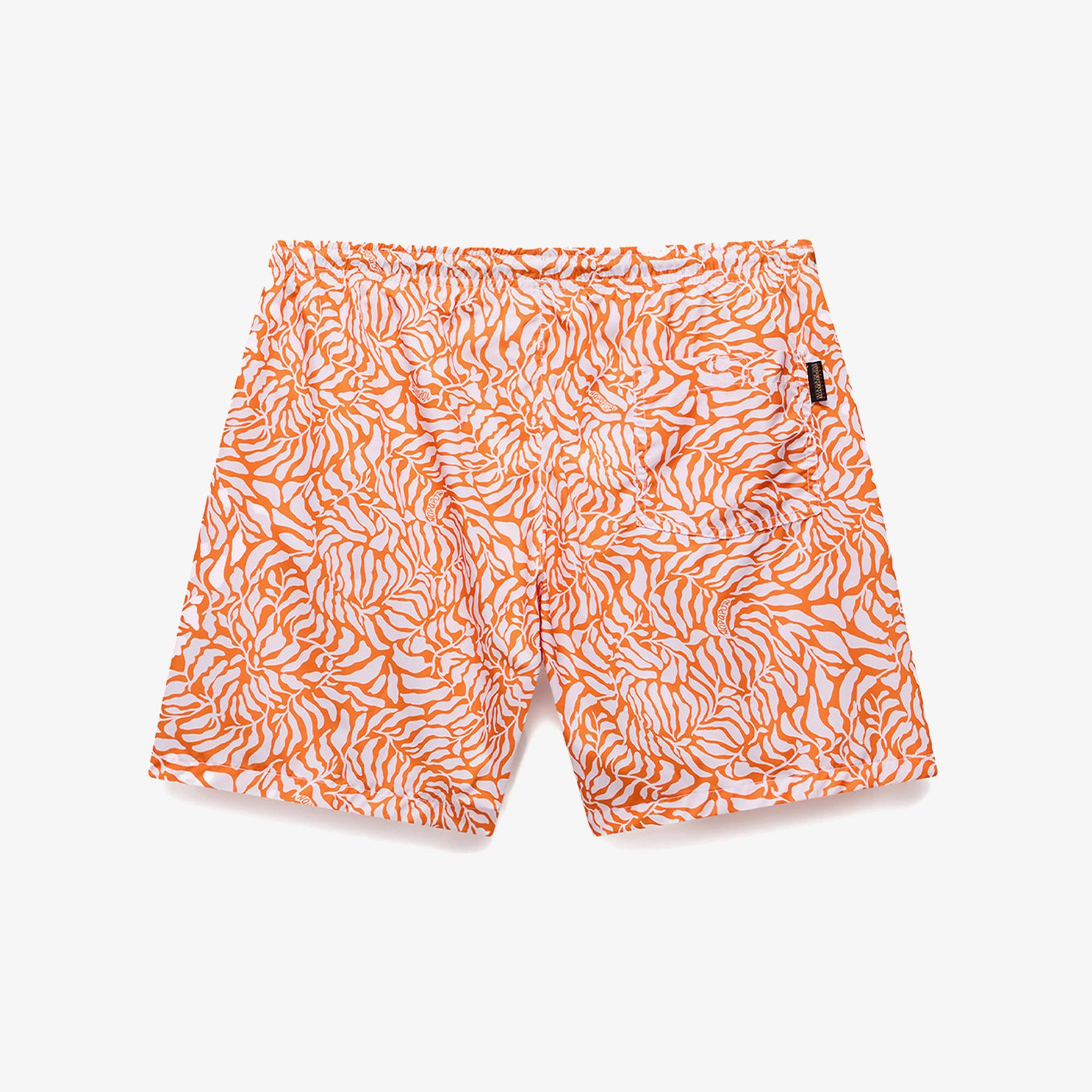 Napapijri  V-Inuvik 1 Erkek Turuncu Mayo