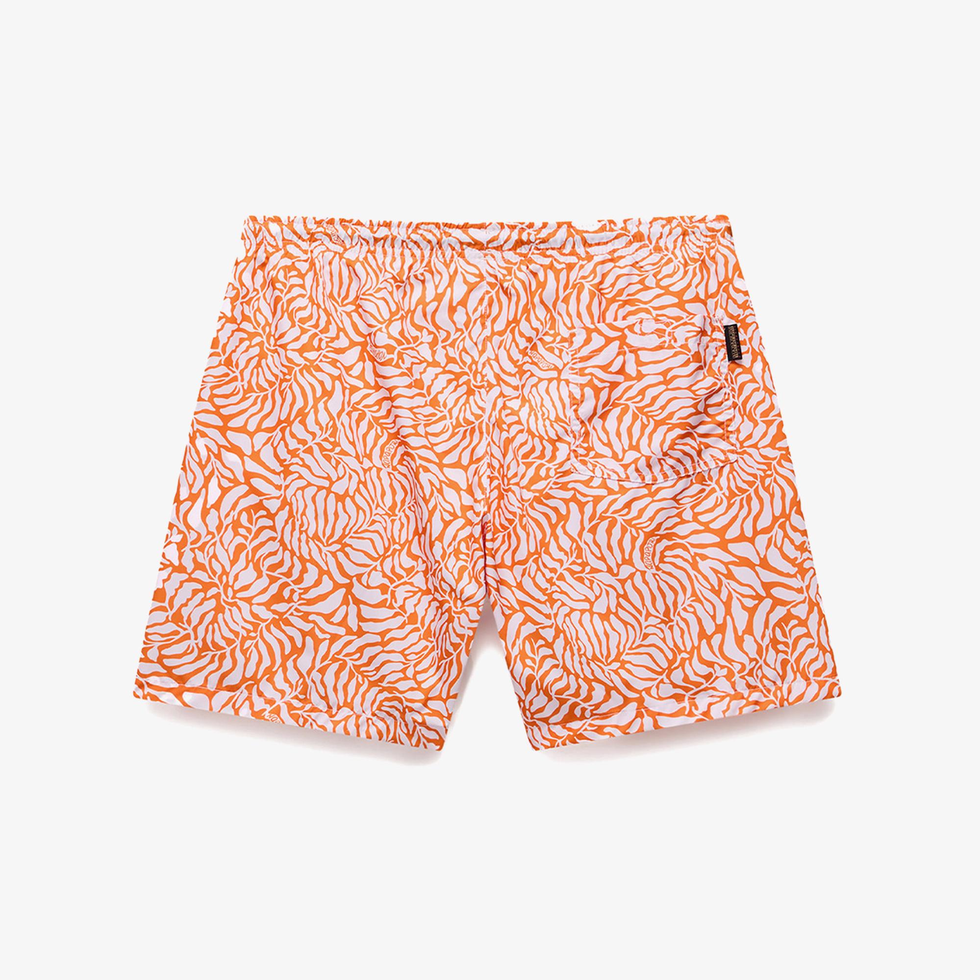 Napapijri  V-Inuvik 1 Erkek Turuncu Mayo