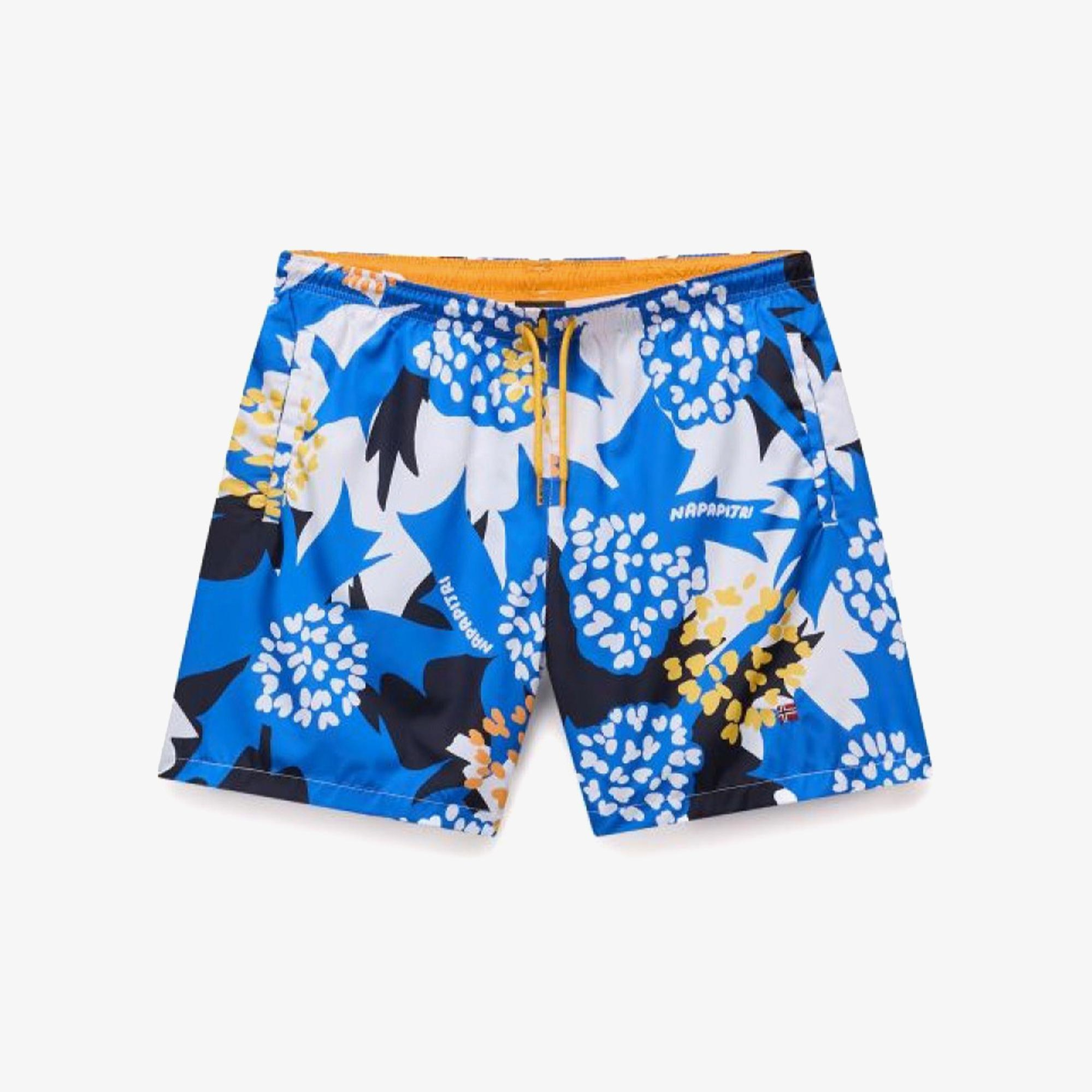 Napapijri  V-Inuvik 1 Erkek Renkli Mayo