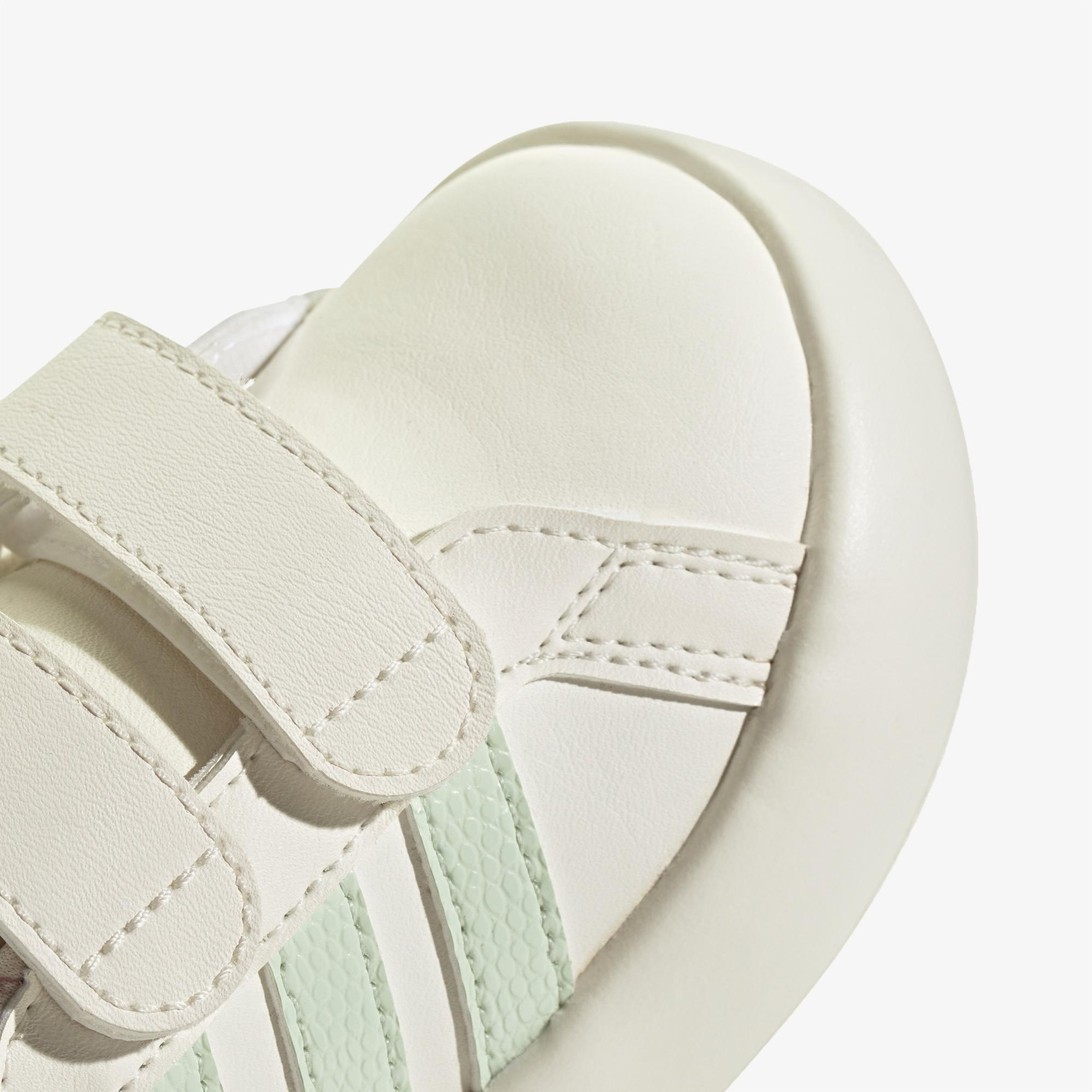 adidas Grand Court Dıno Cf I Bebek Beyaz Spor Ayakkabı