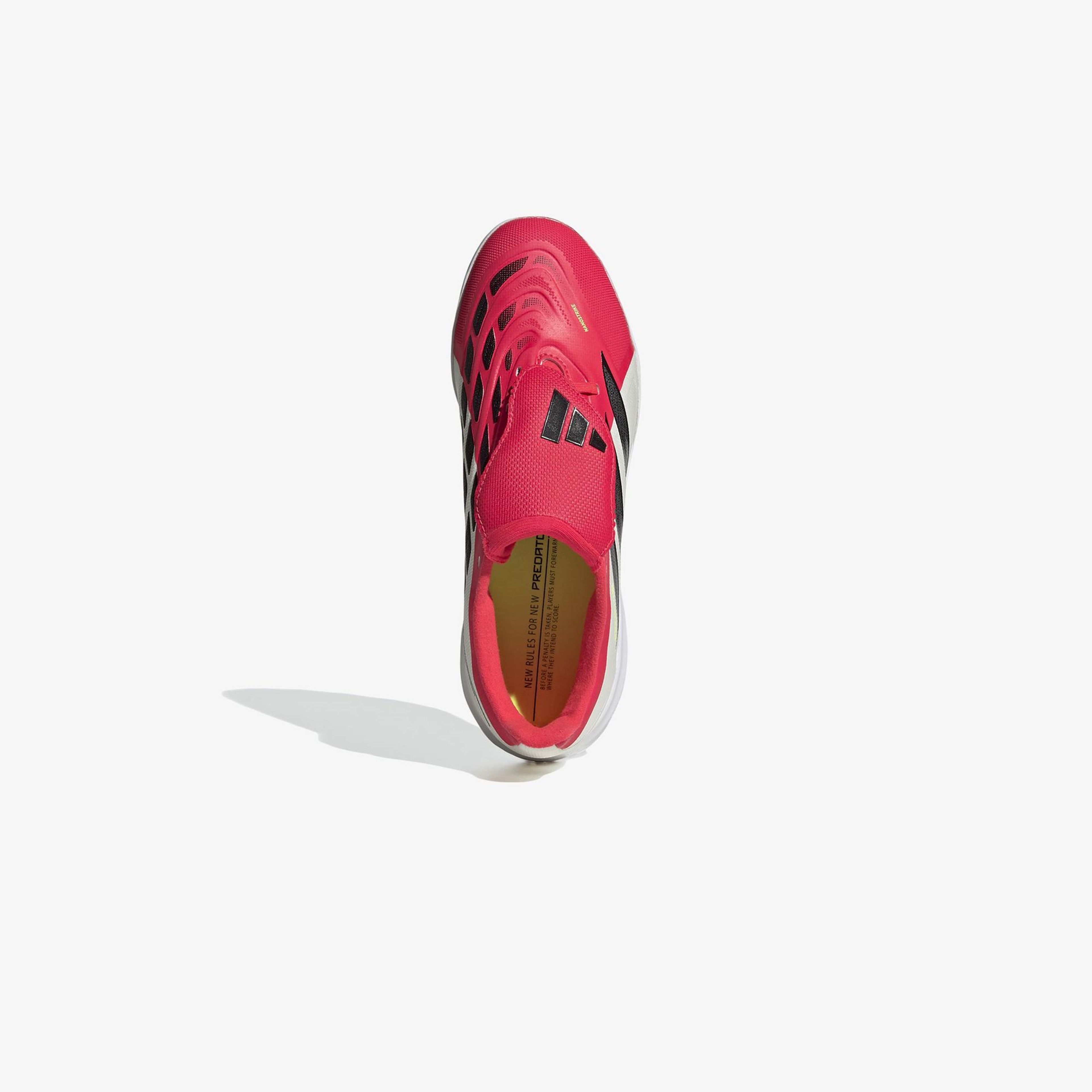 adidas Predator League Ft Tf Çocuk Kırmızı Krampon