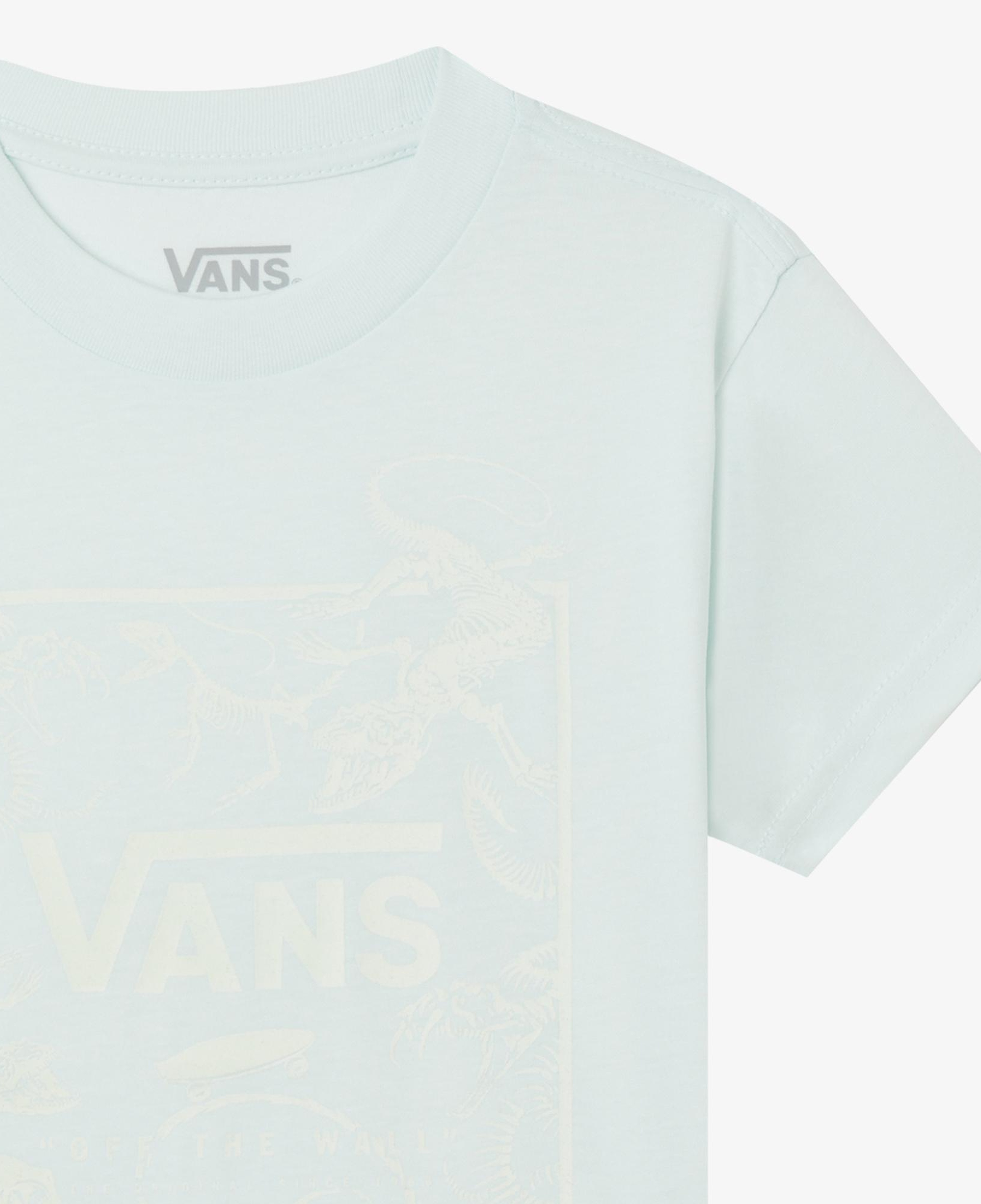 Vans Dino Ss Çocuk Yeşil T-Shirt