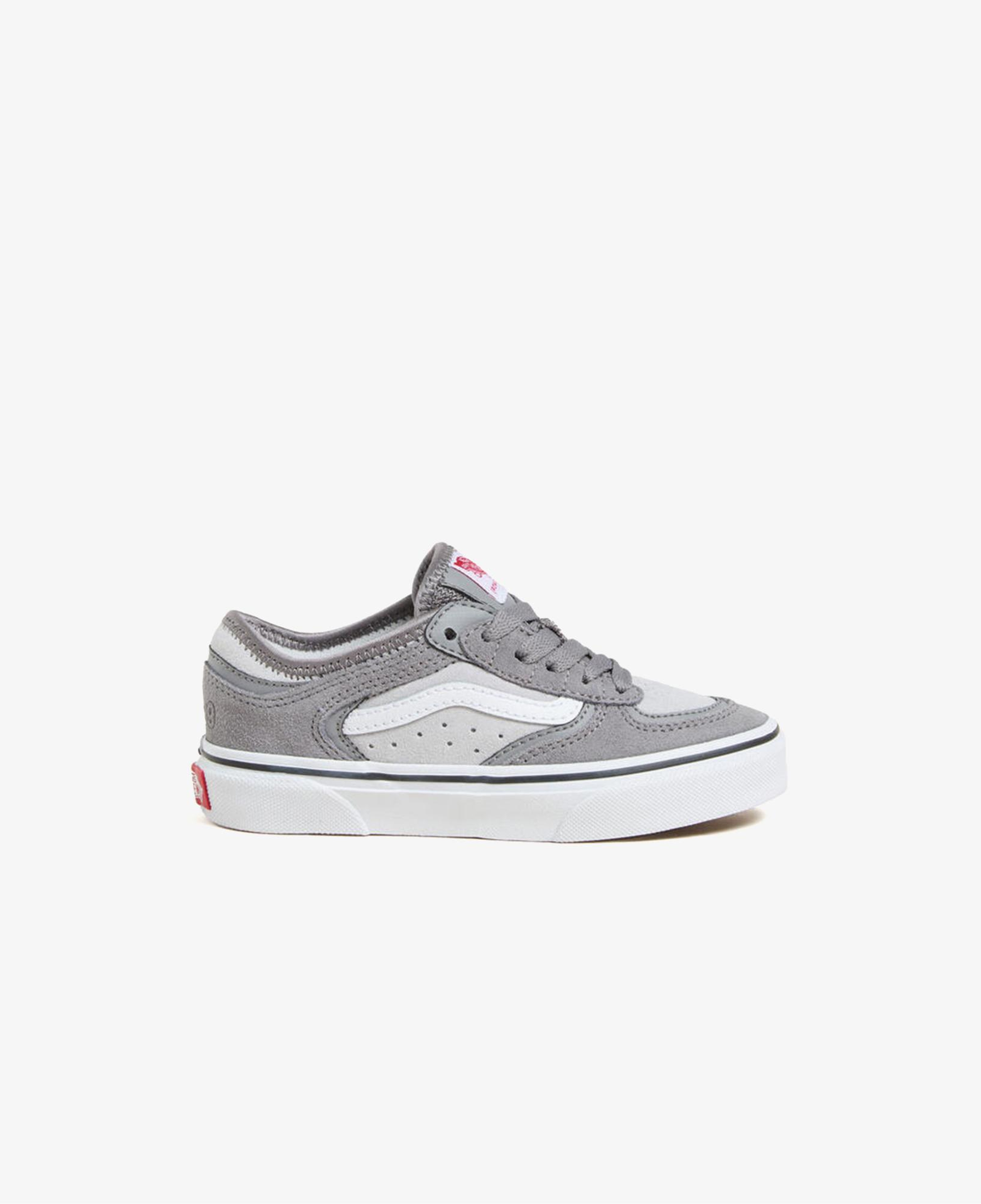 Vans Rowley Classic Çocuk Gri Sneaker