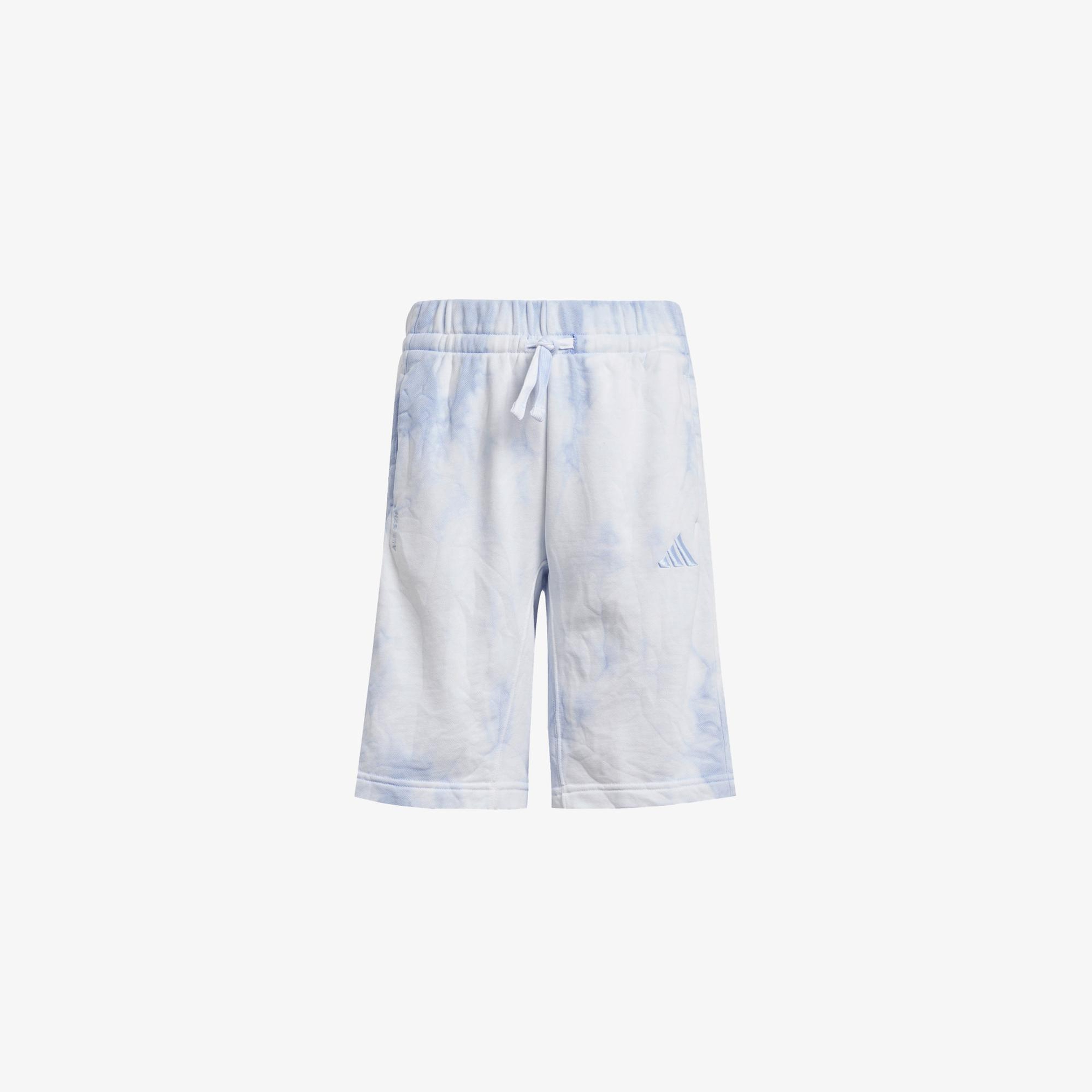 adidas Adicolor Çocuk Mavi Günlük Şort