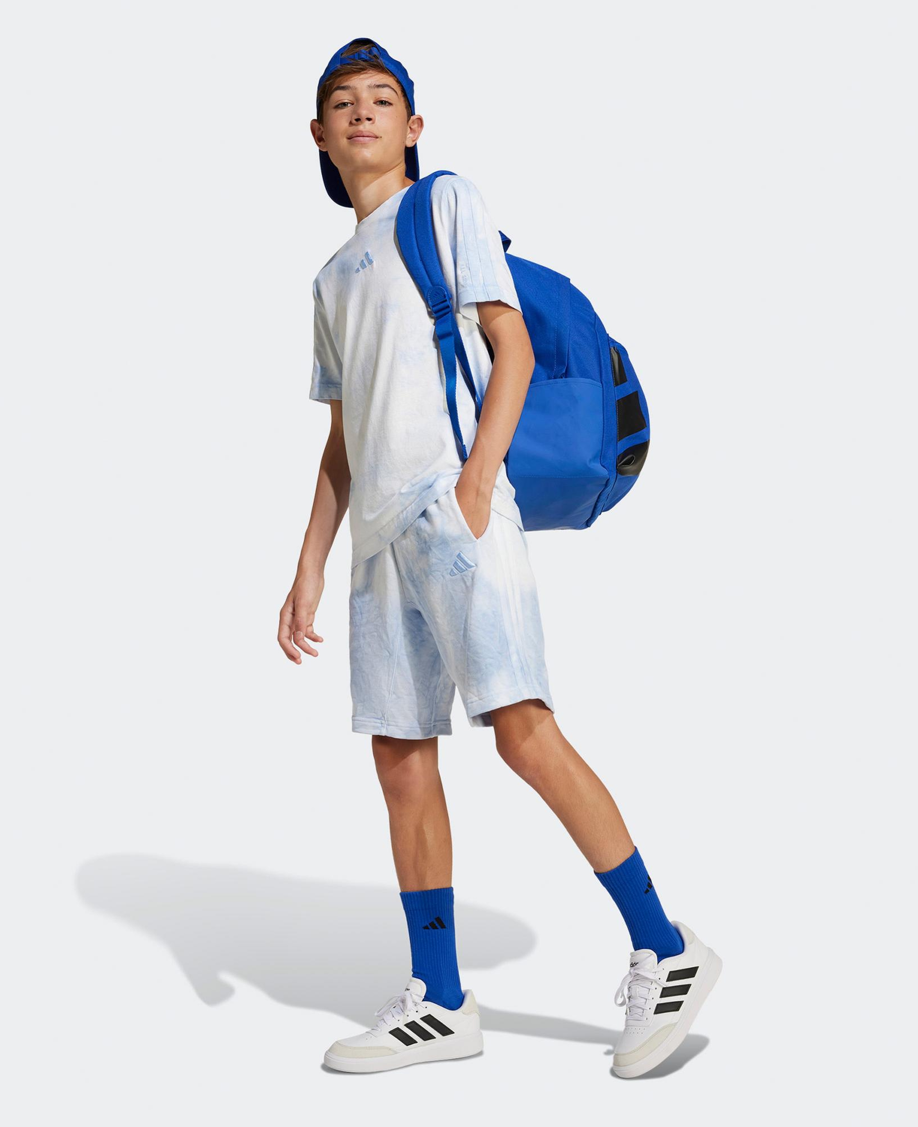 adidas Adicolor Çocuk Mavi Günlük T-Shirt