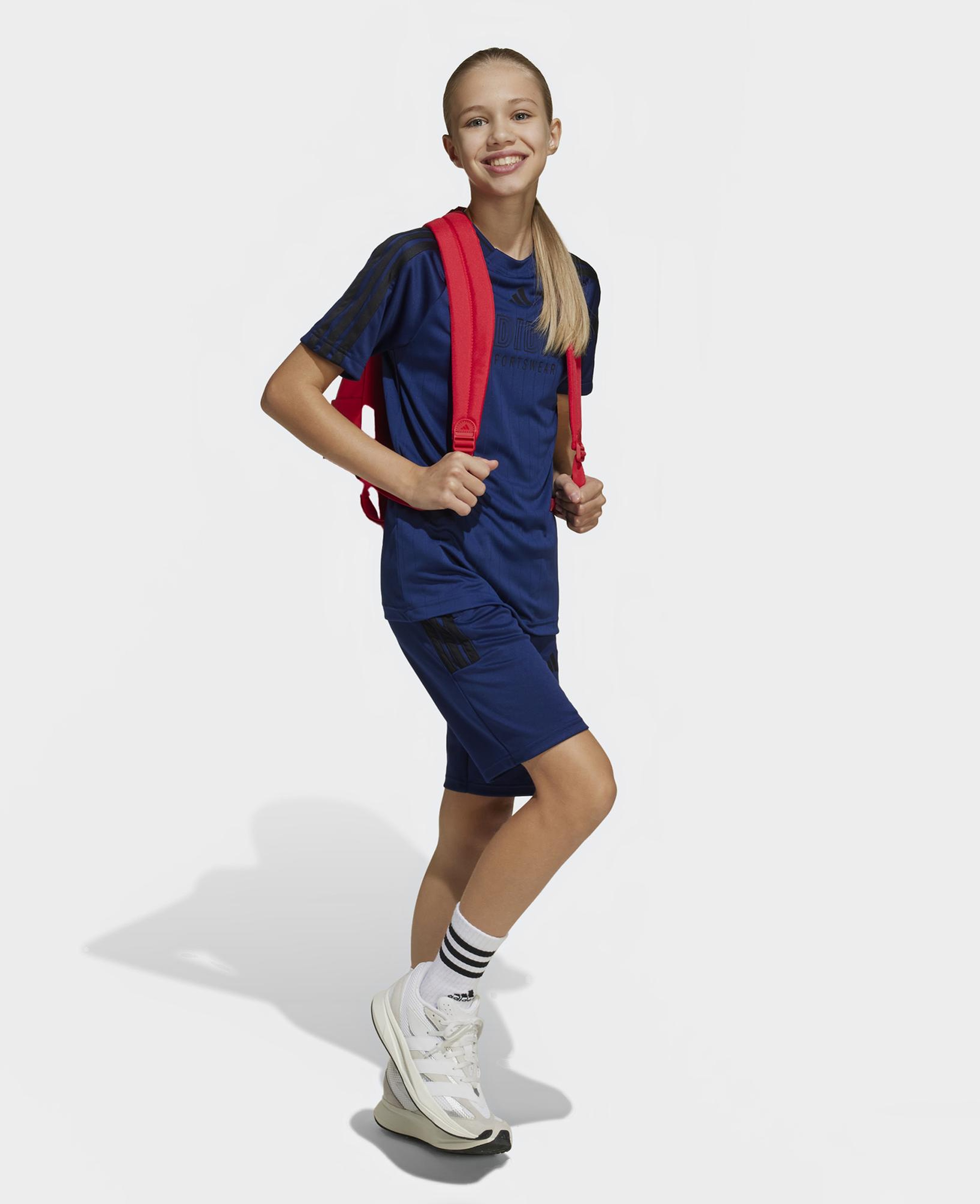 adidas Sportswear Çocuk Lacivert Antrenman Şortu