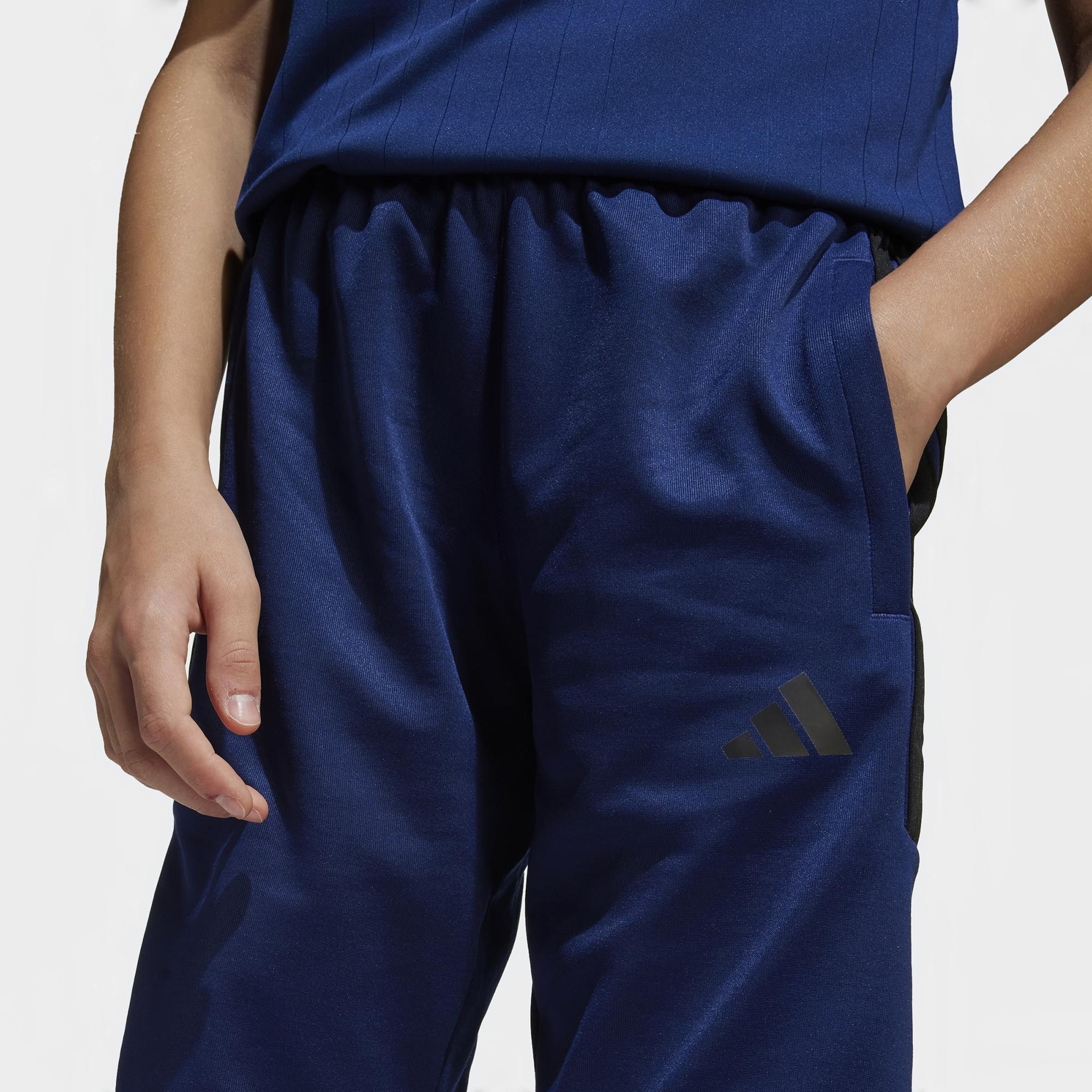 adidas Sportswear Çocuk Lacivert Antrenman Şortu