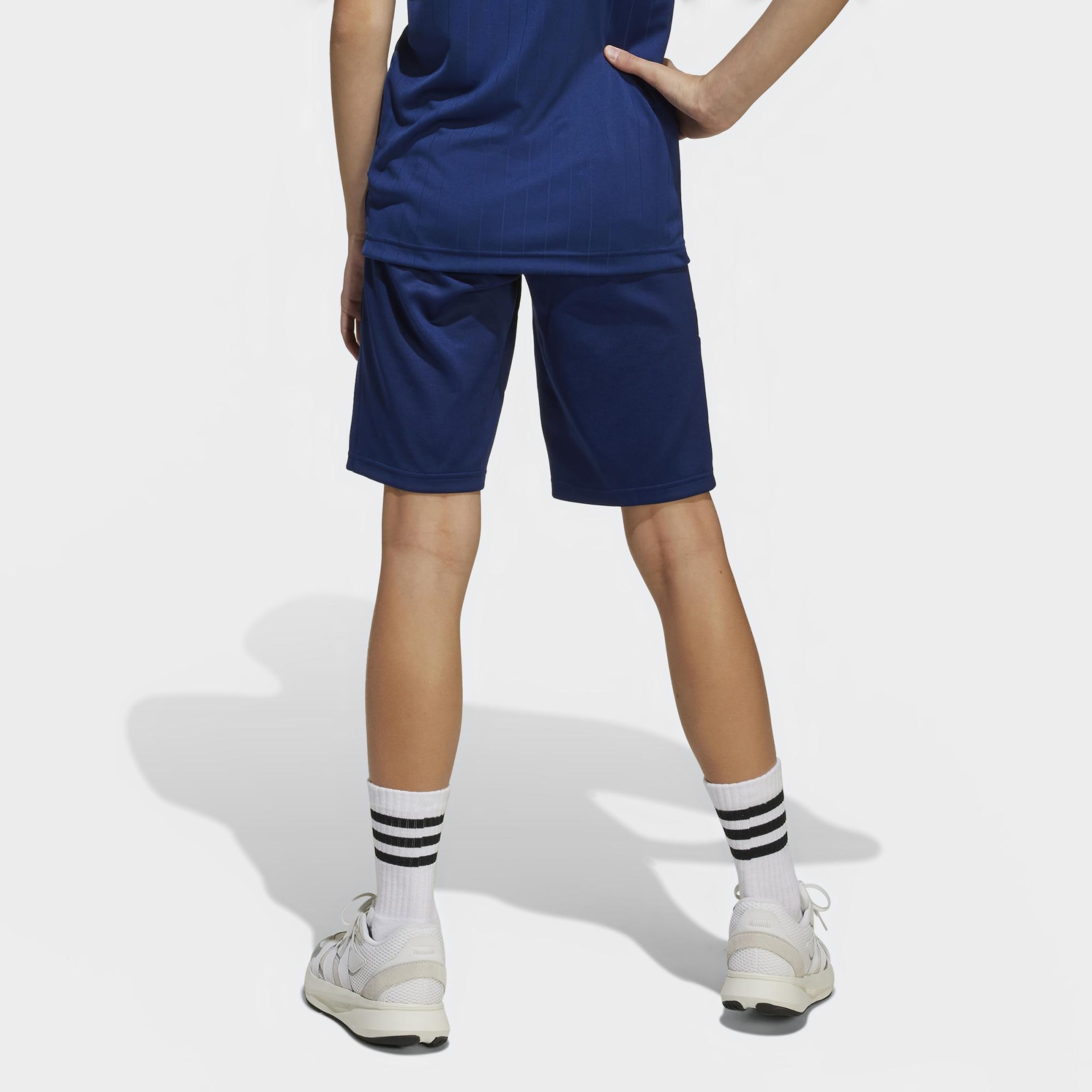 adidas Sportswear Çocuk Lacivert Antrenman Şortu