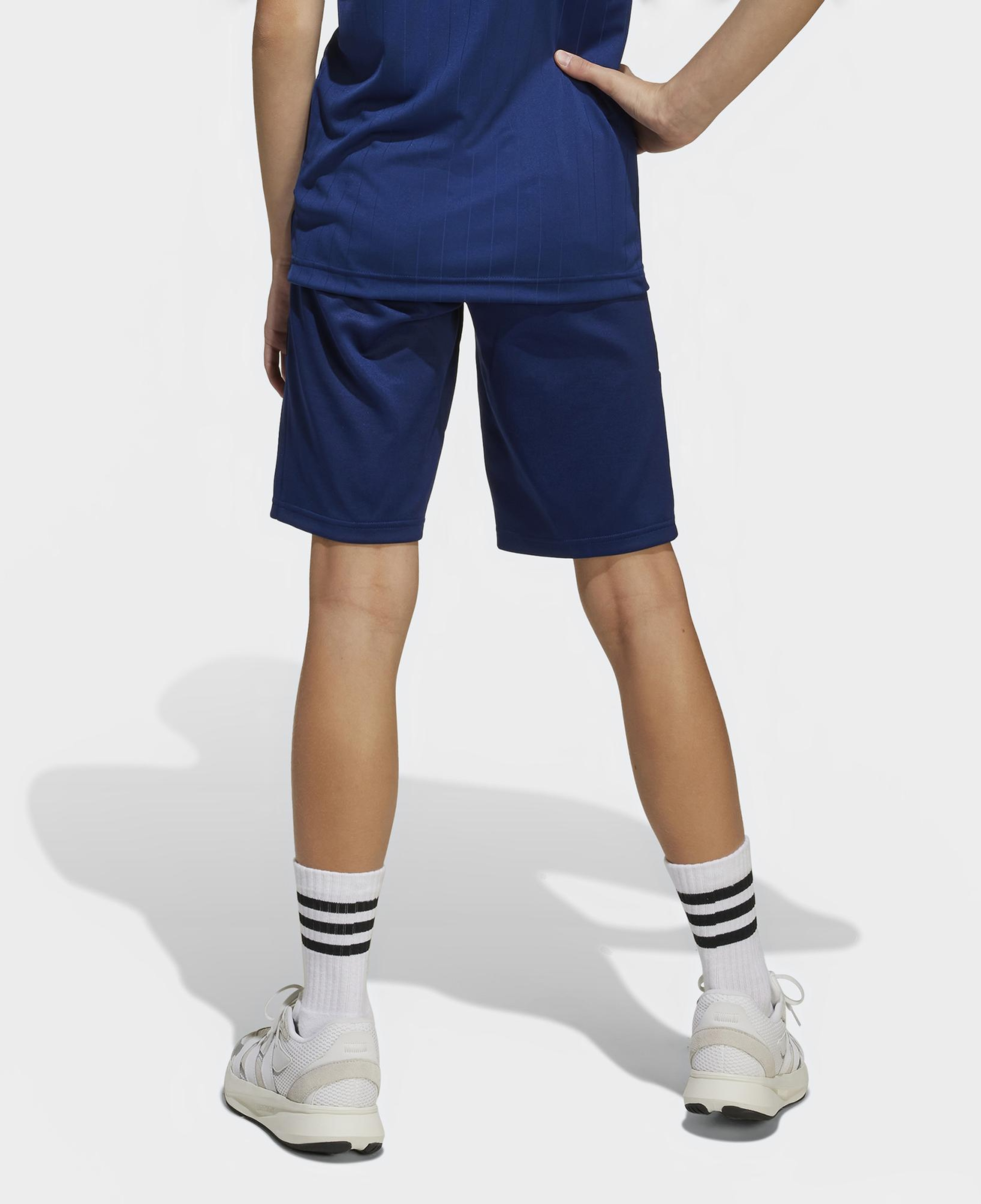 adidas Sportswear Çocuk Lacivert Antrenman Şortu