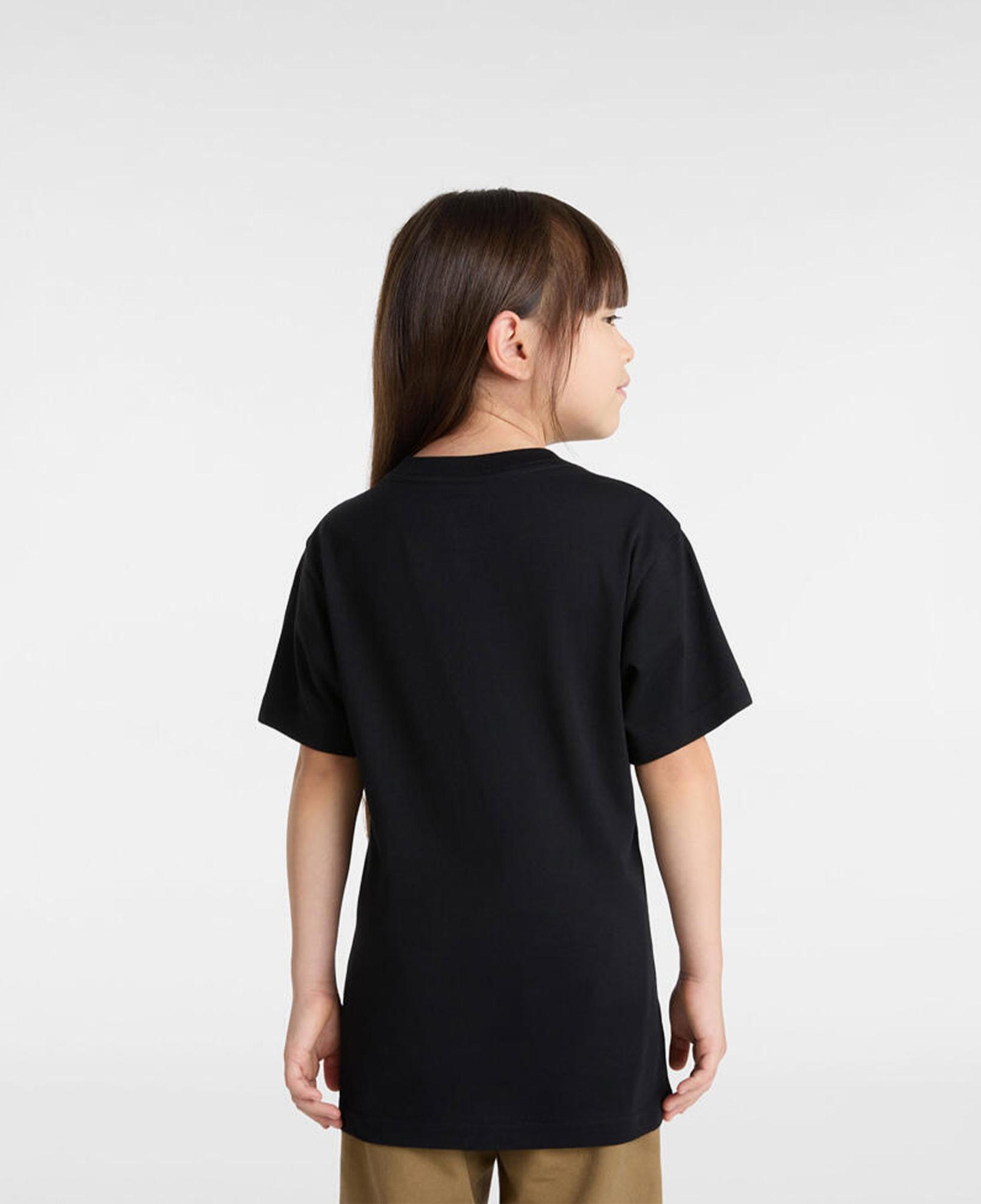 Vans Dino Ss Çocuk Siyah T-Shirt