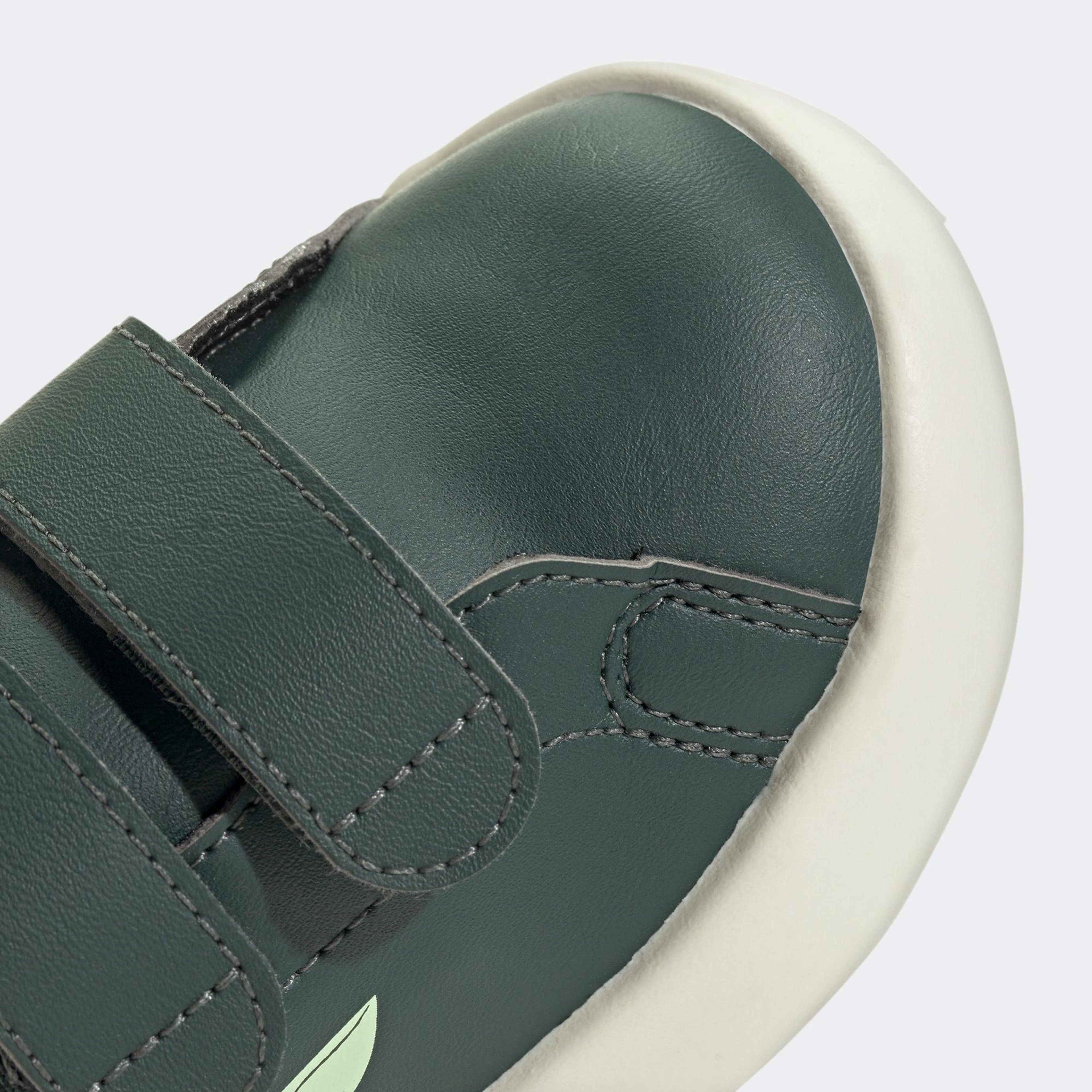 adidas Star Wars Advantage Bebek Yeşil Spor Ayakkabı