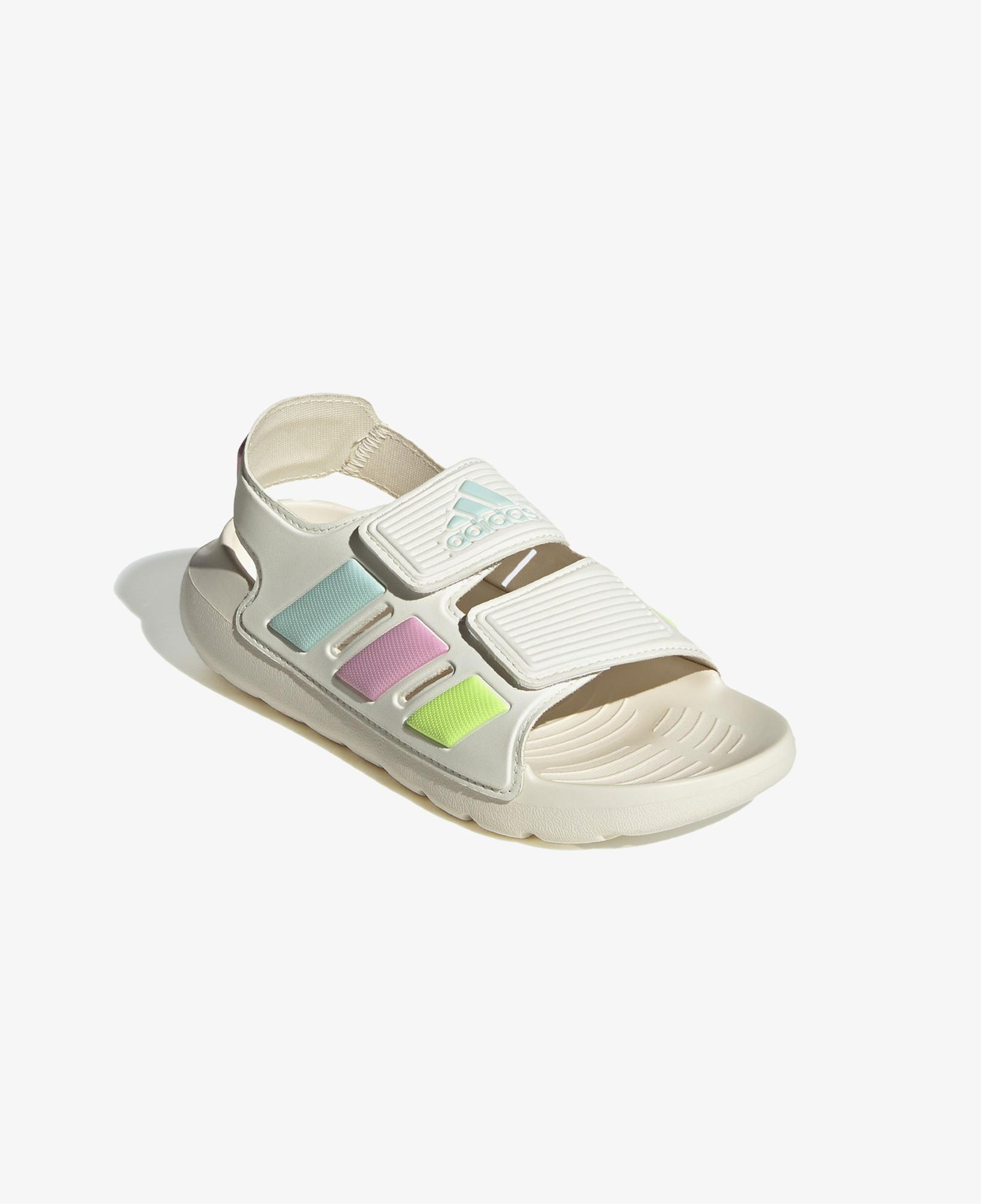 adidas Altaswim 2.0 Çocuk Beyaz Sandalet
