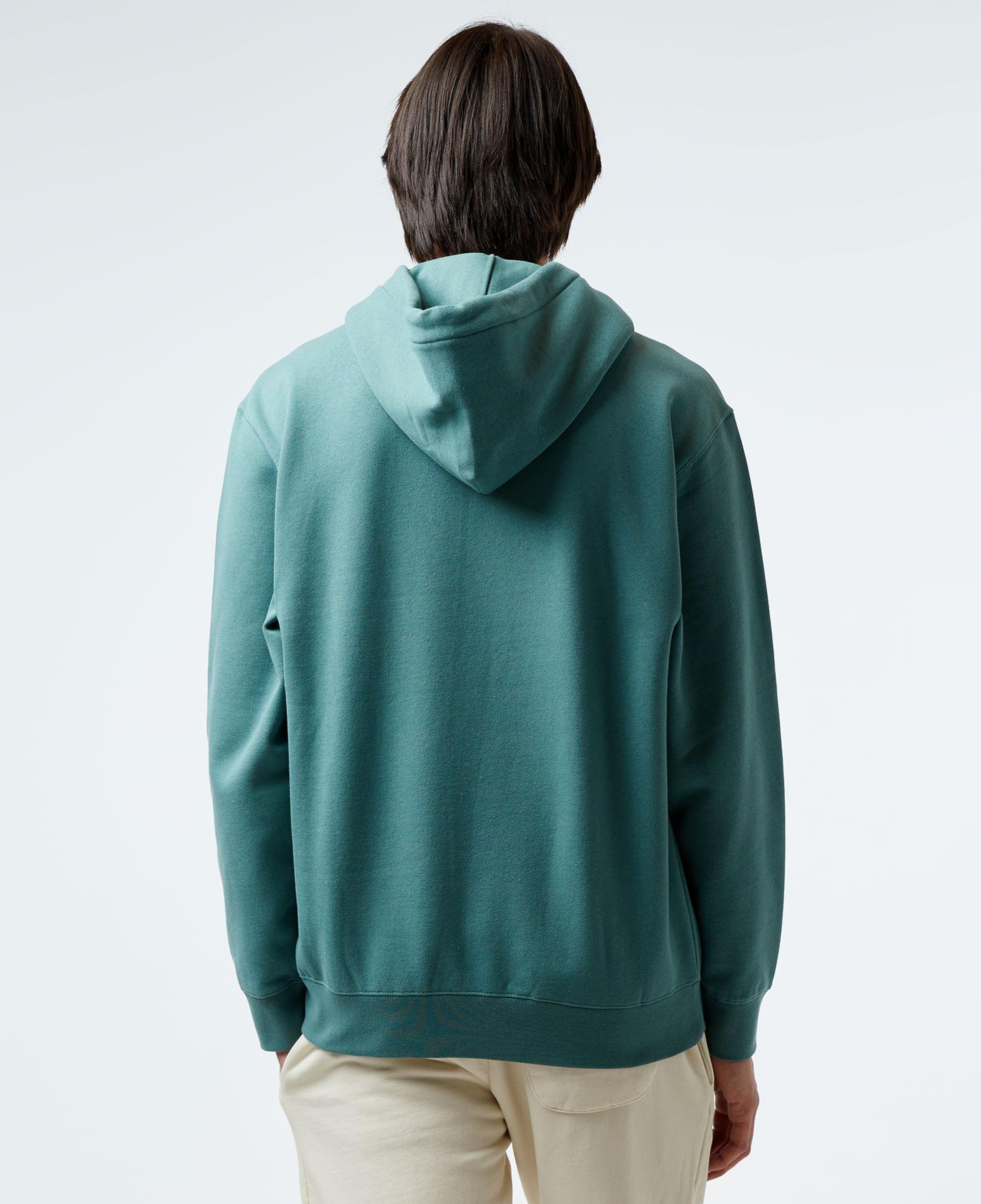 HUF Set Box P/O Erkek Yeşil Hoodie