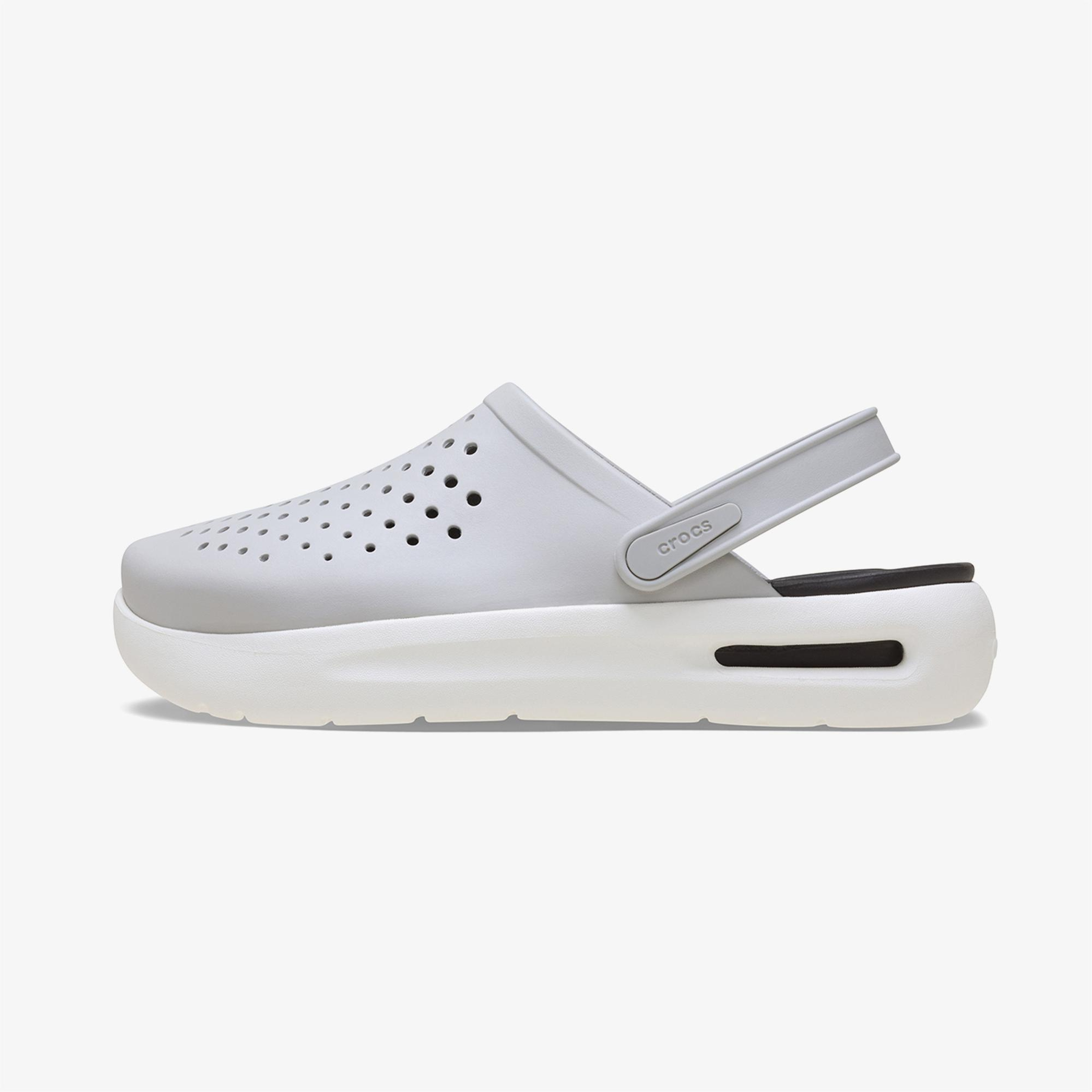 Crocs Inmotion Clog Unisex Gri Terlik