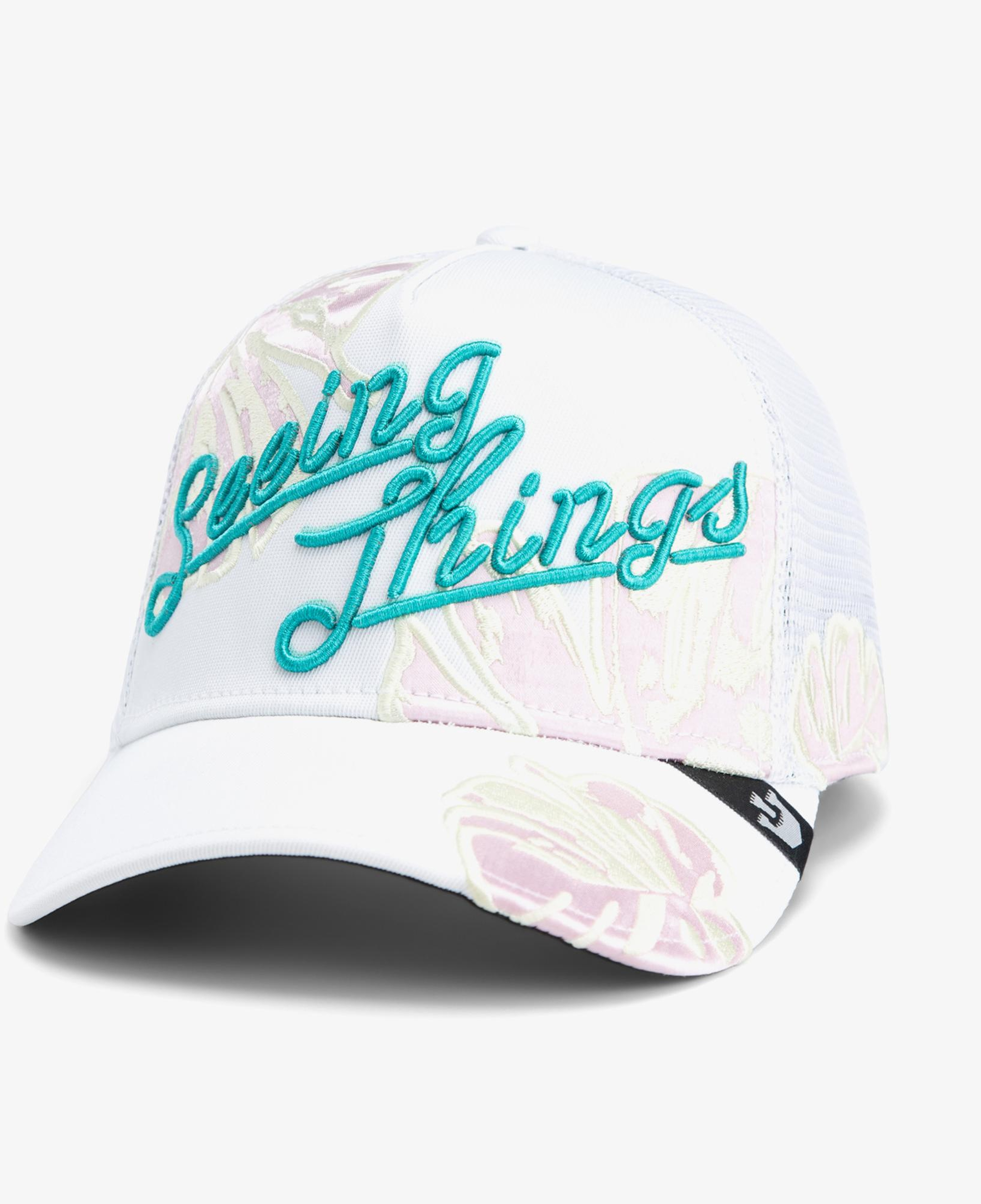 Goorin Bros Vision Vision Unisex Beyaz Şapka