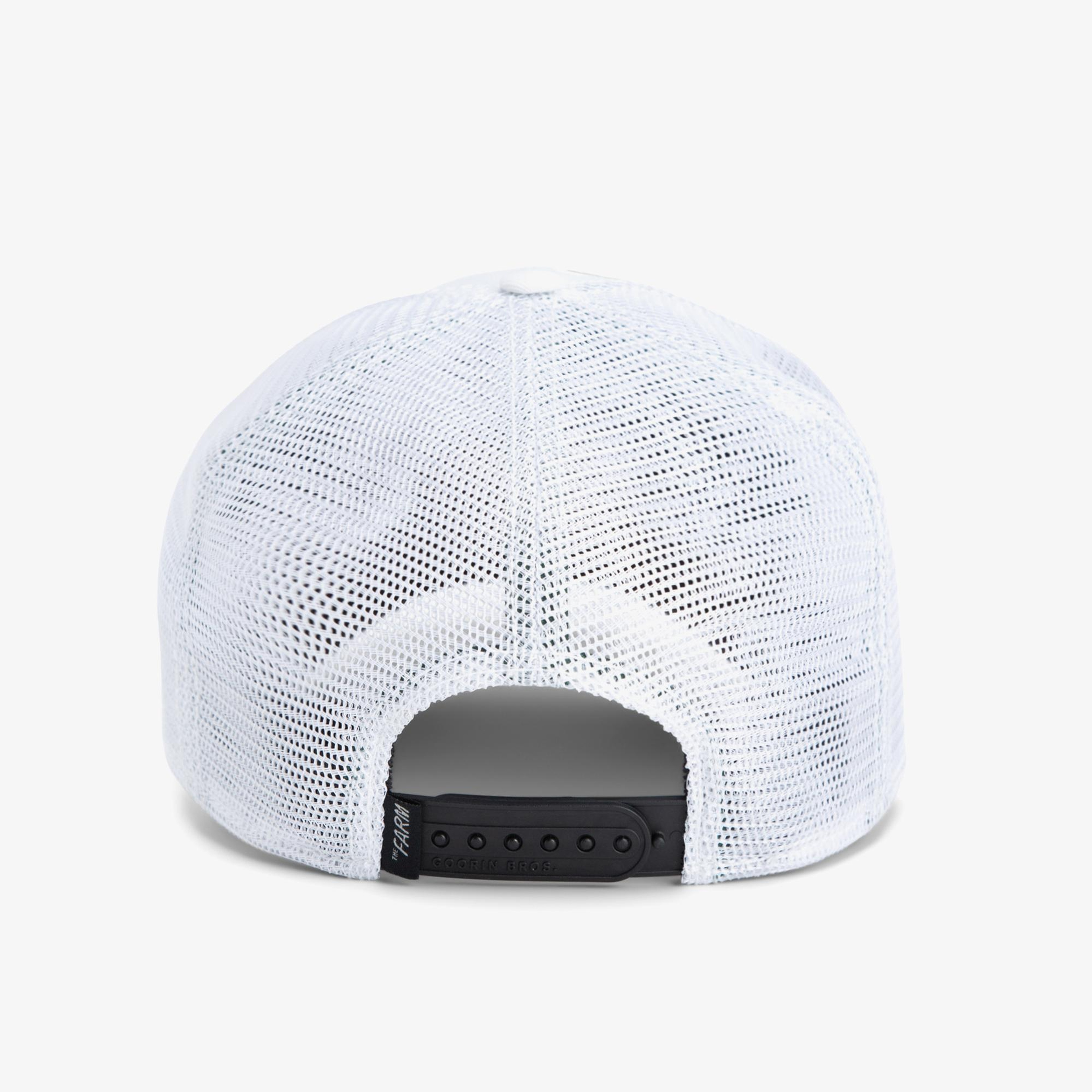 Goorin Bros Vision Vision Unisex Beyaz Şapka