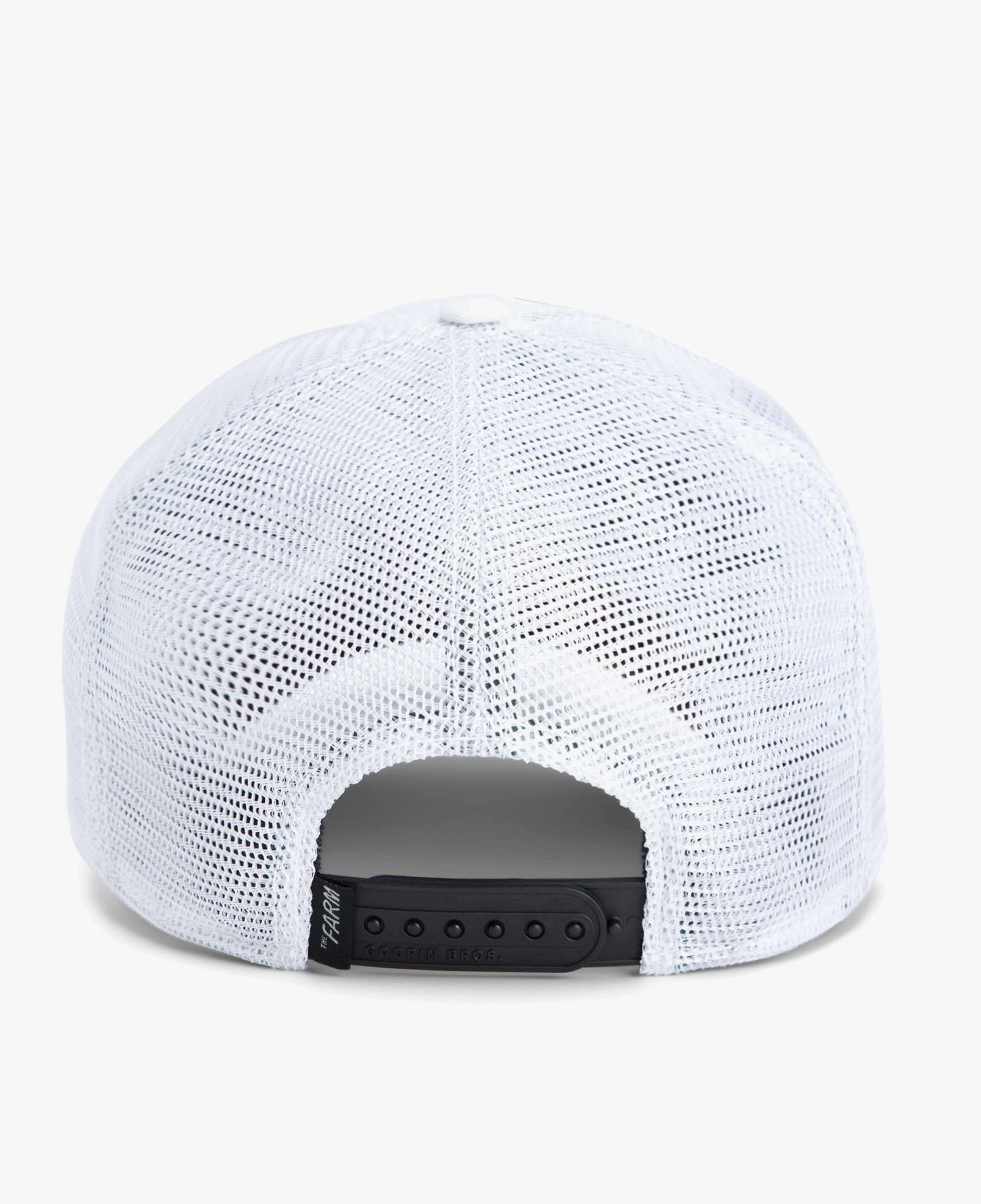 Goorin Bros Vision Vision Unisex Beyaz Şapka