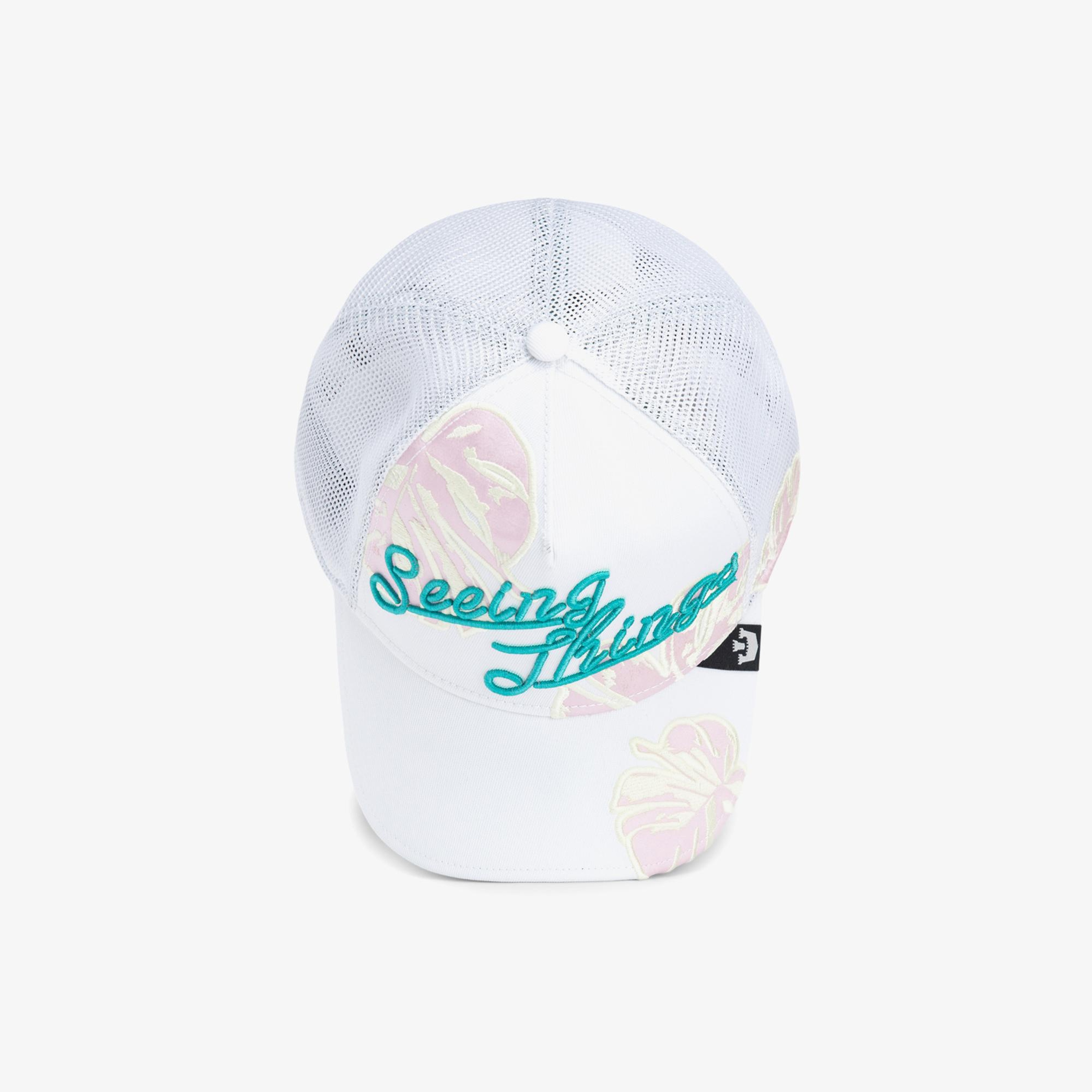 Goorin Bros Vision Vision Unisex Beyaz Şapka