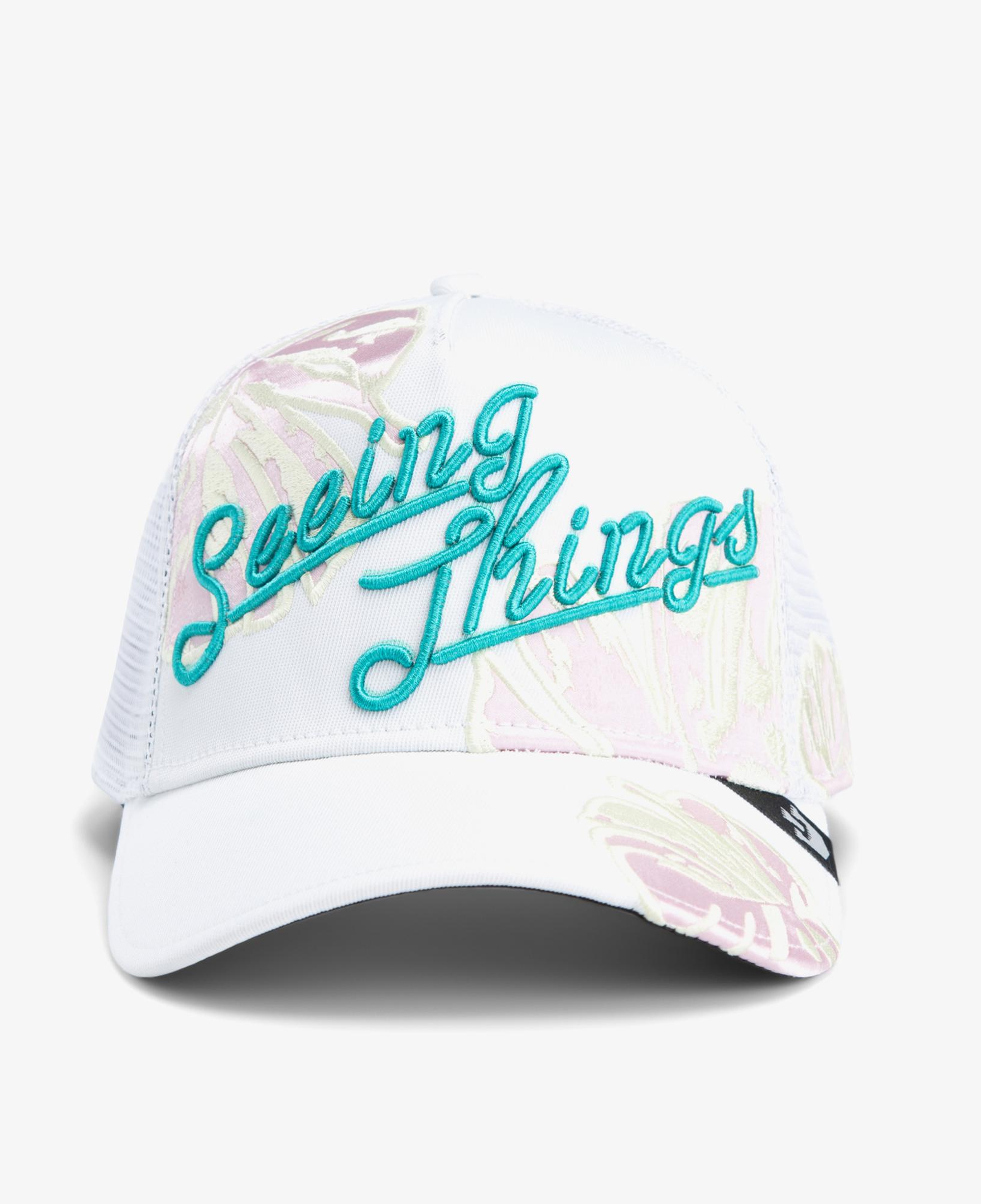 Goorin Bros Vision Vision Unisex Beyaz Şapka