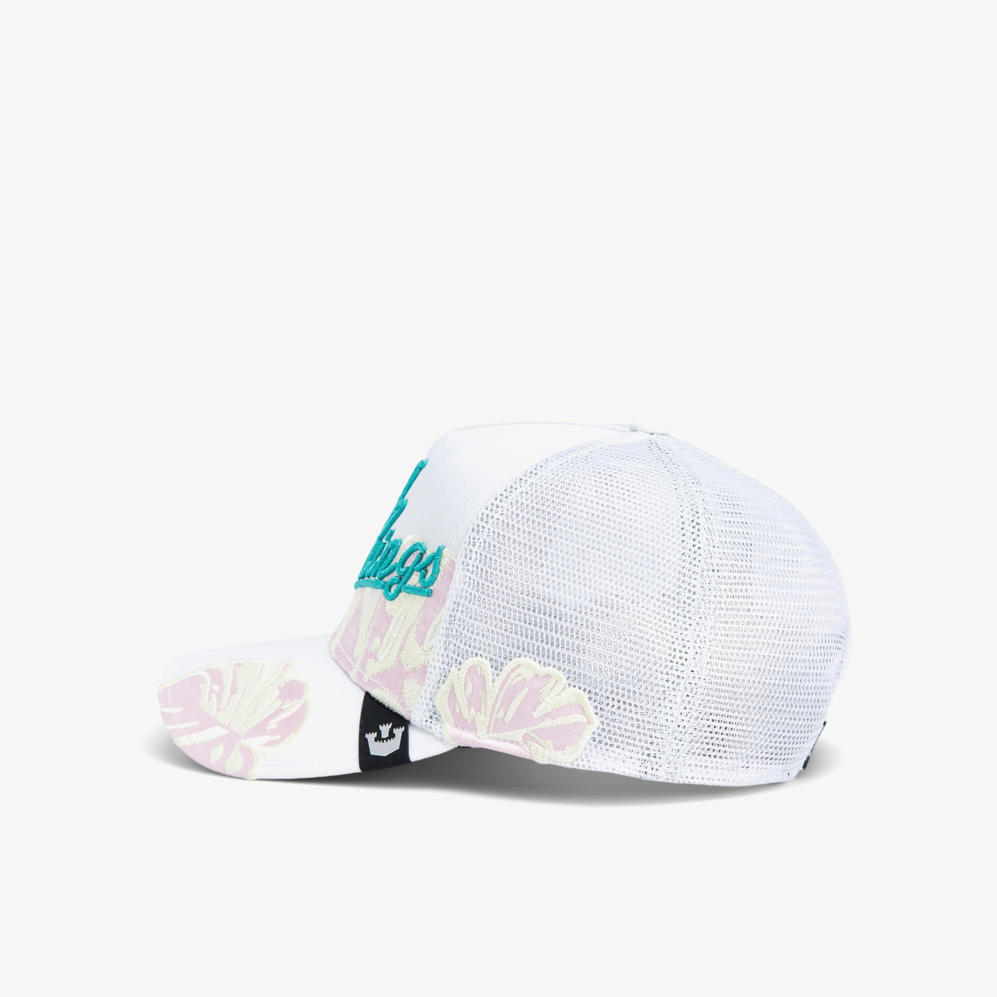 Goorin Bros Vision Vision Unisex Beyaz Şapka