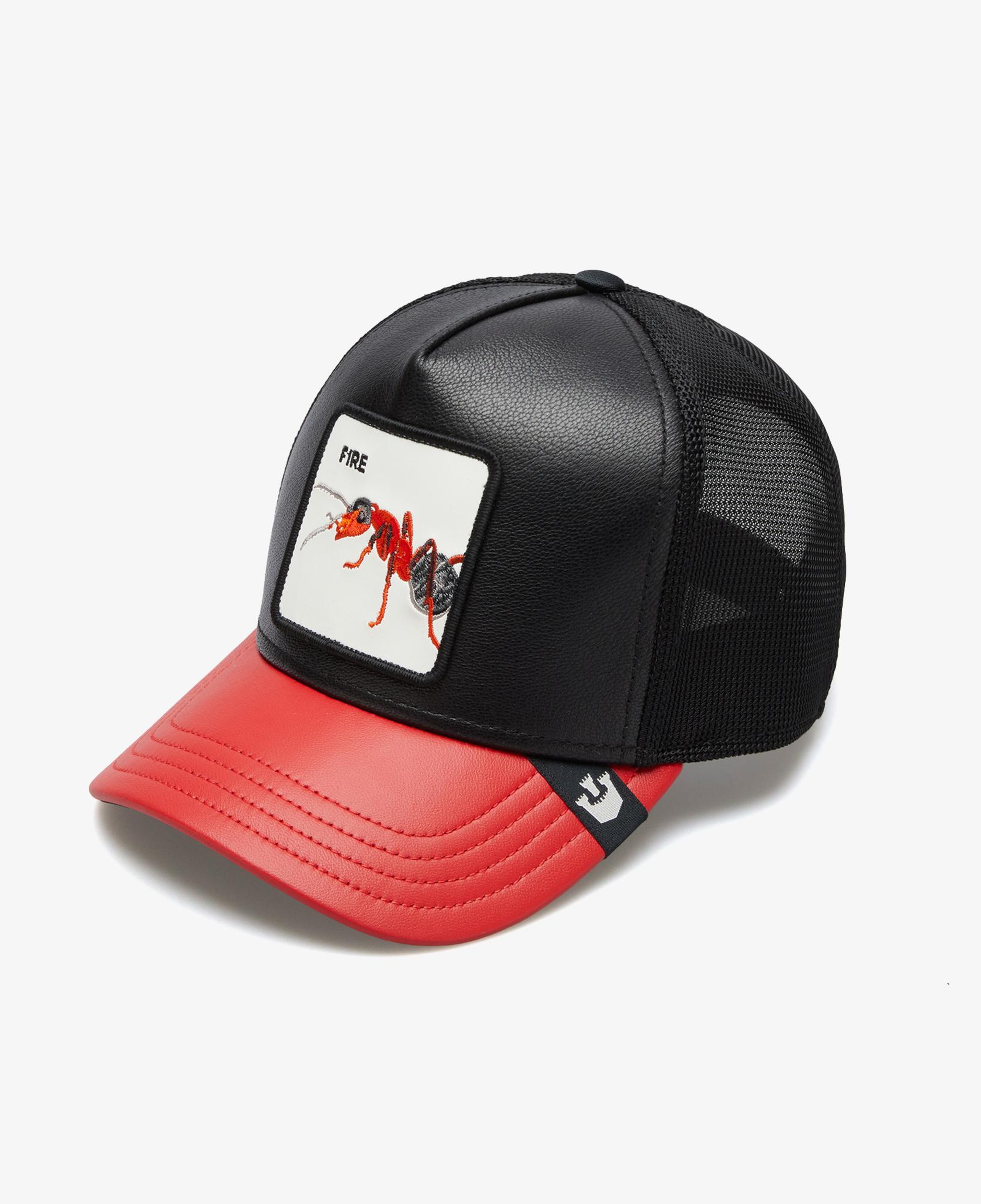 Goorin Bros Shleather Ant Unisex Siyah Şapka